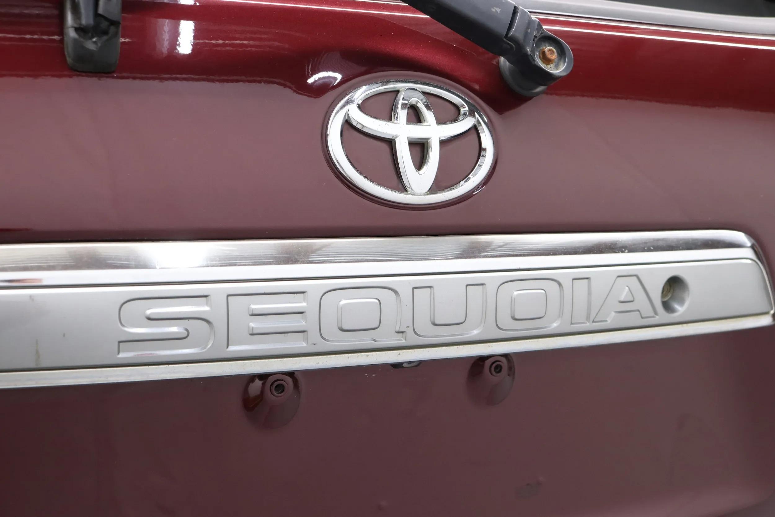 2008 Toyota Sequoia Limited