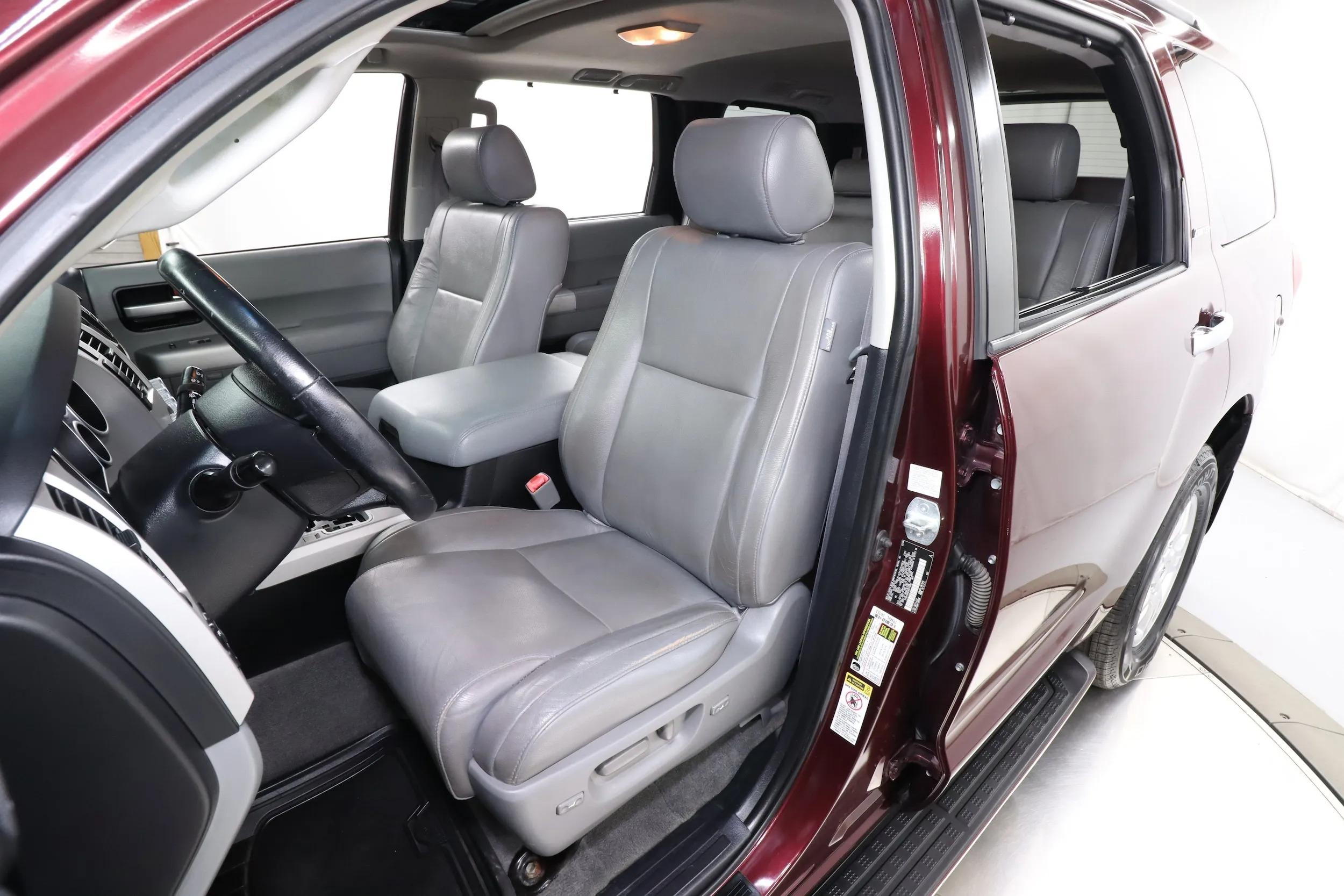 2008 Toyota Sequoia Limited