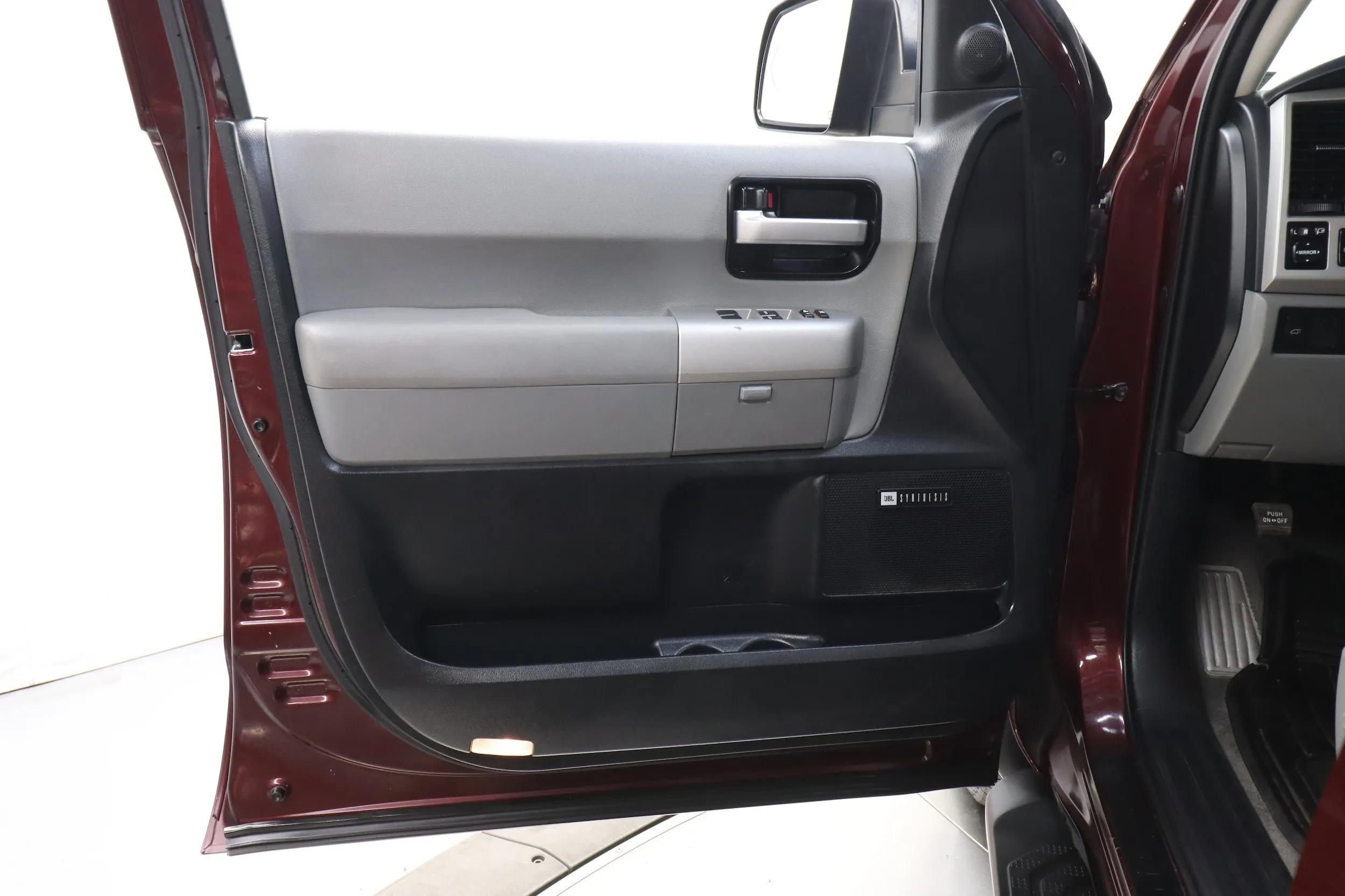 2008 Toyota Sequoia Limited