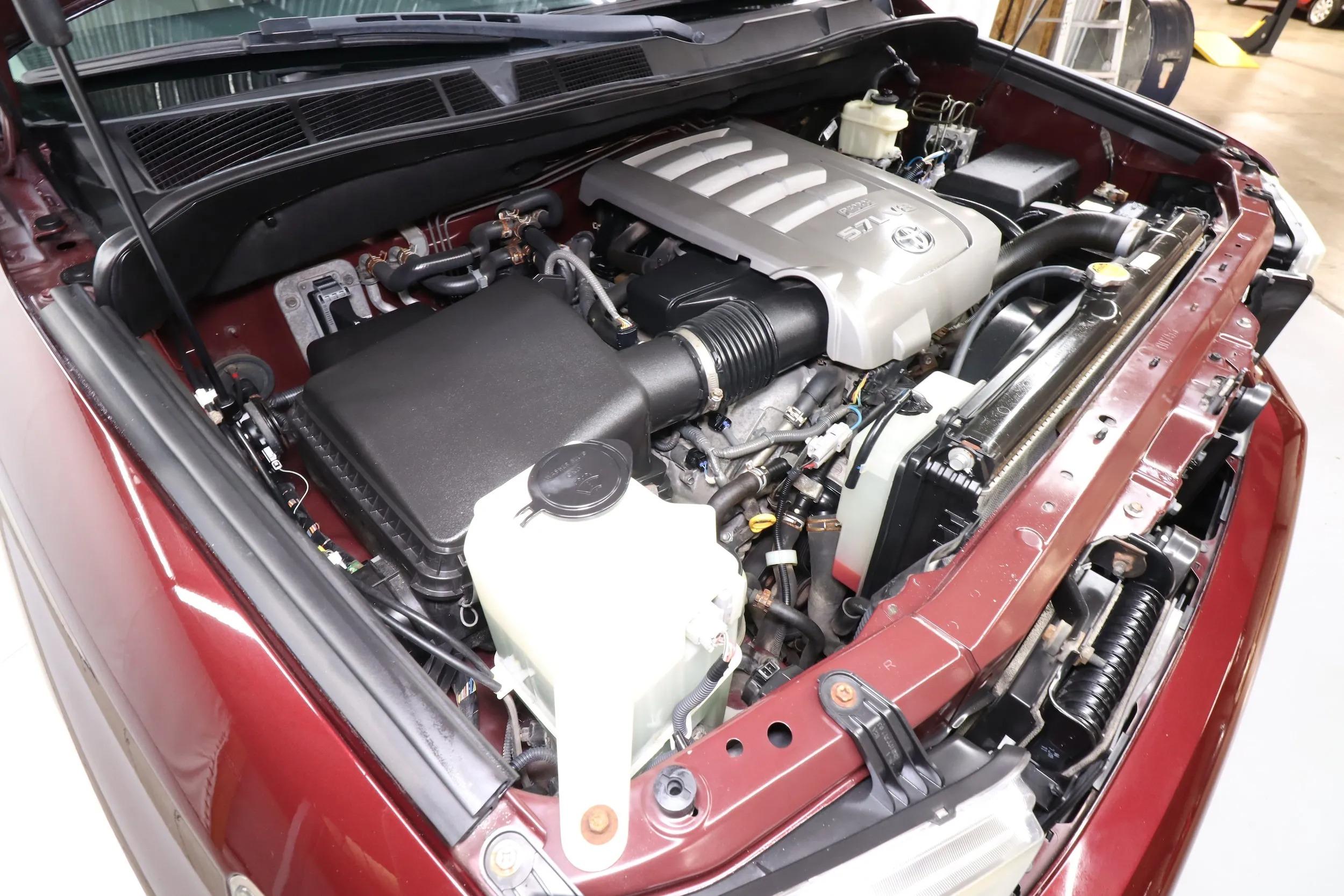 2008 Toyota Sequoia Limited - 3