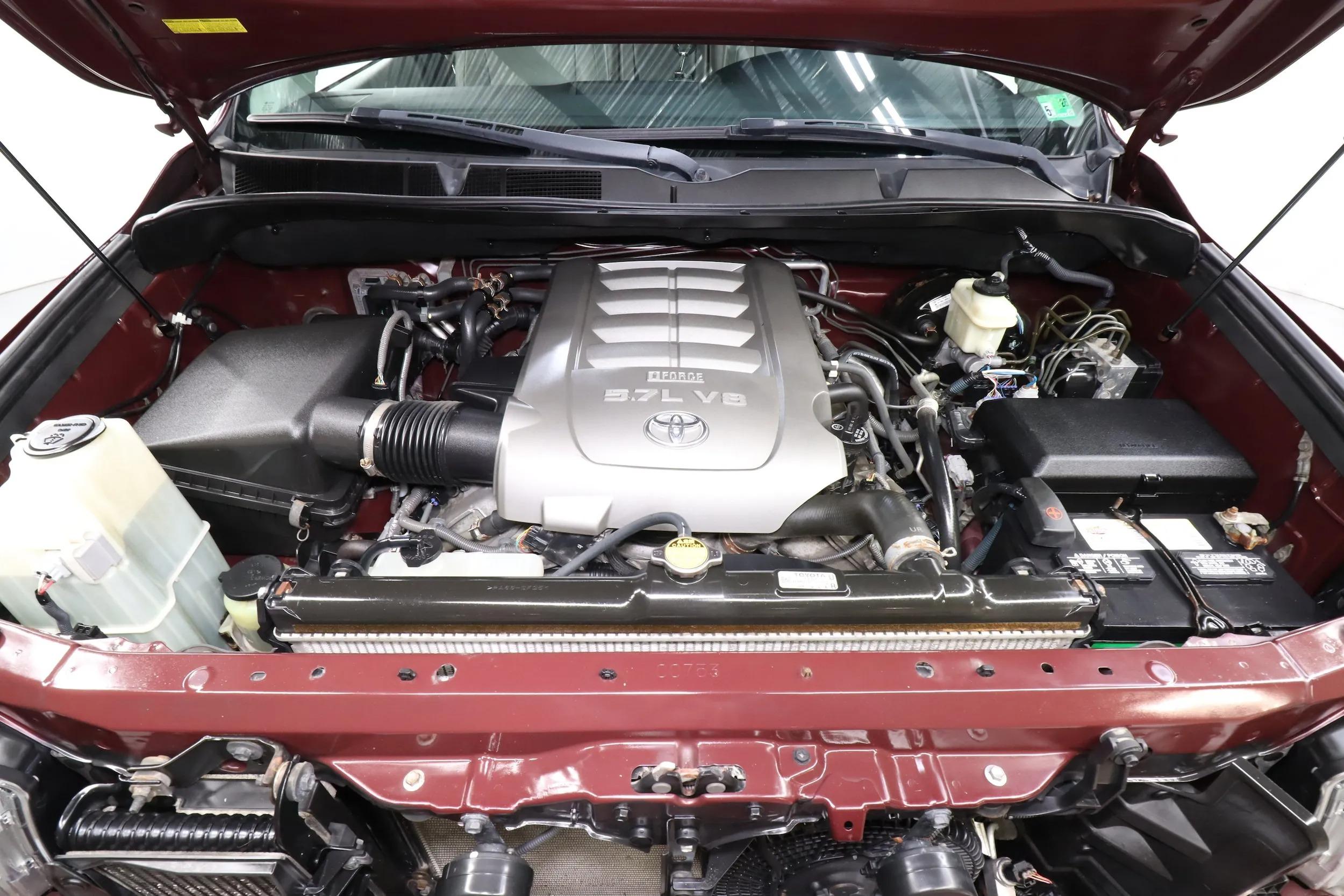 2008 Toyota Sequoia Limited