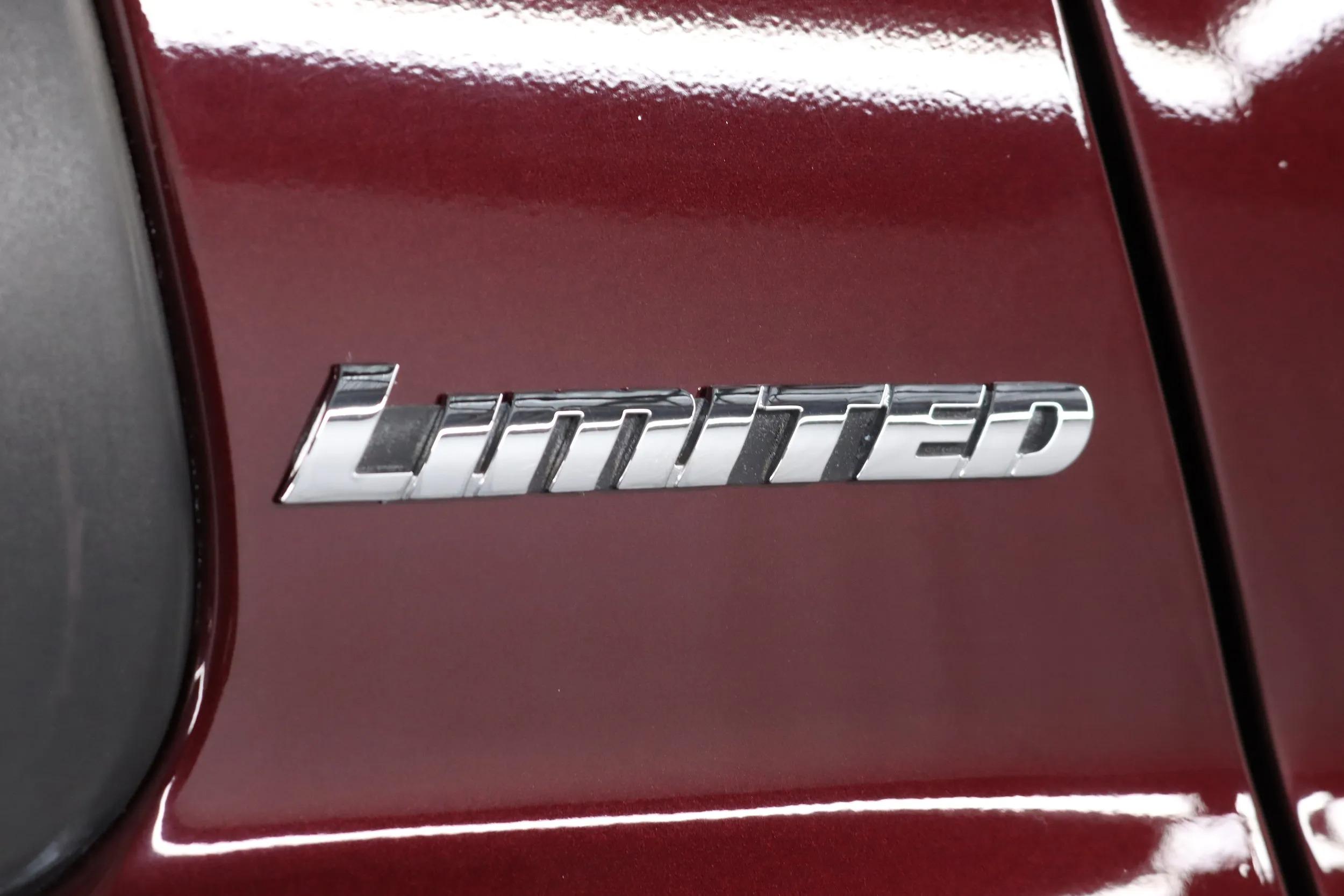 2008 Toyota Sequoia Limited