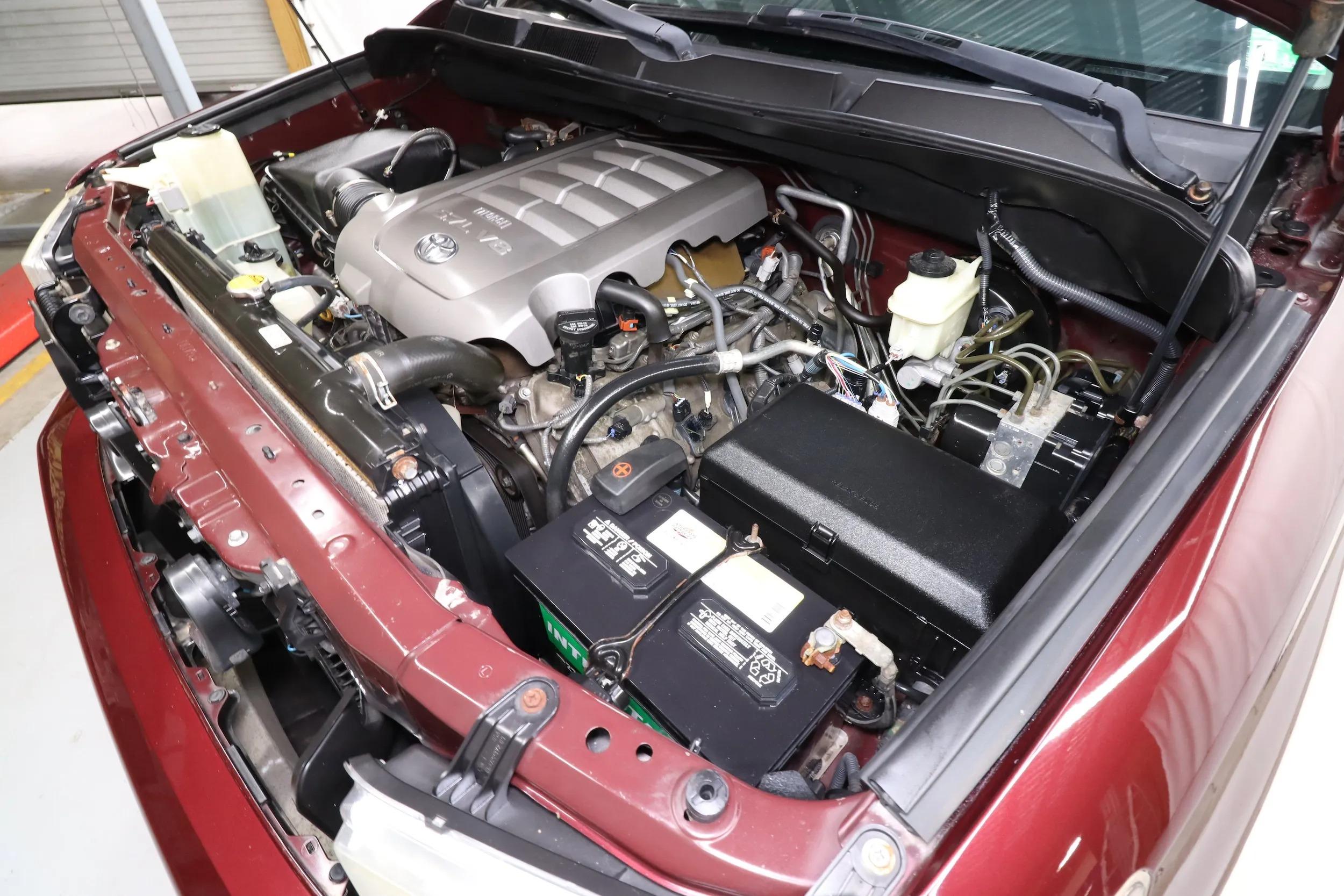 2008 Toyota Sequoia Limited