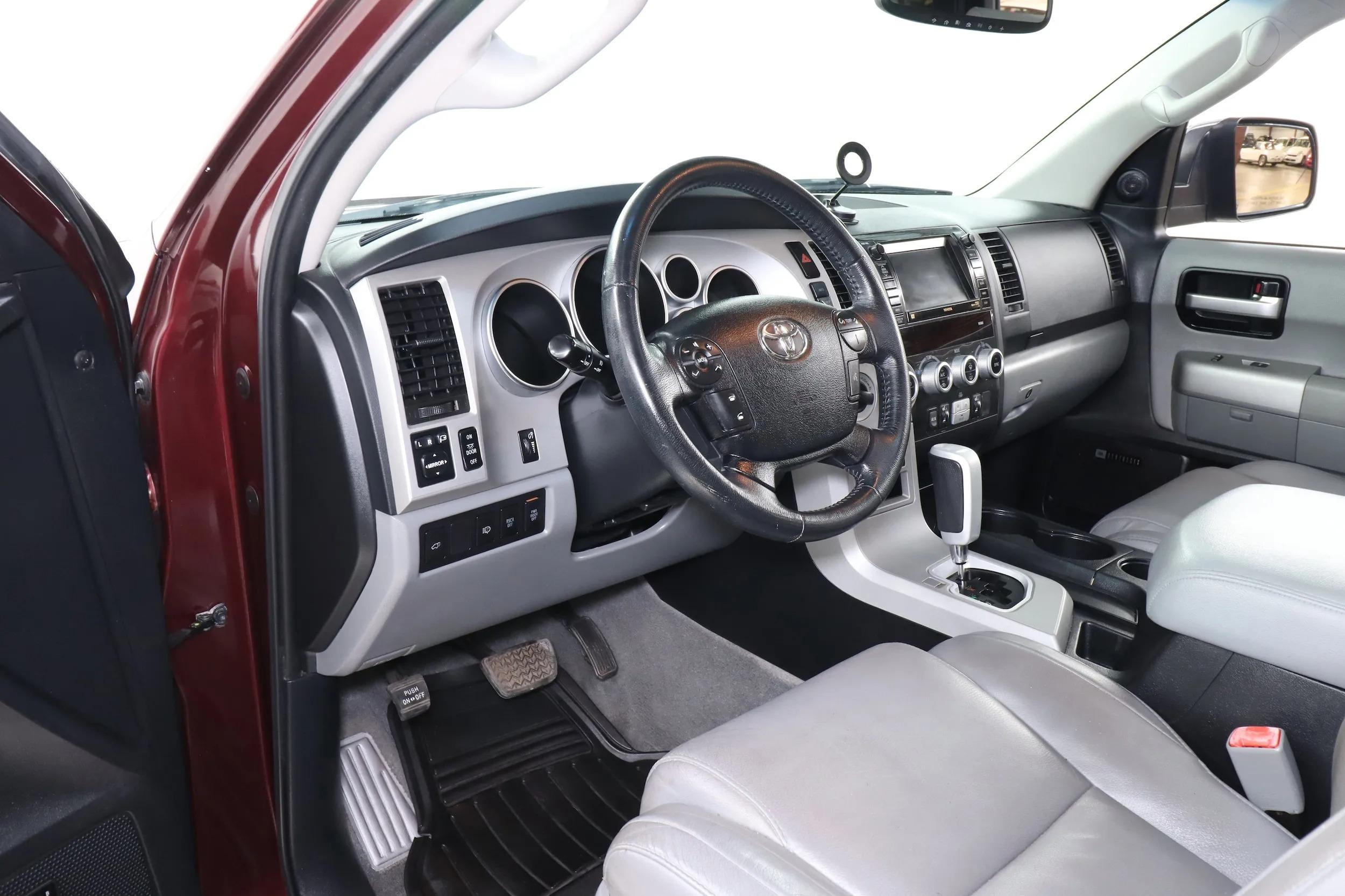 2008 Toyota Sequoia Limited - 2