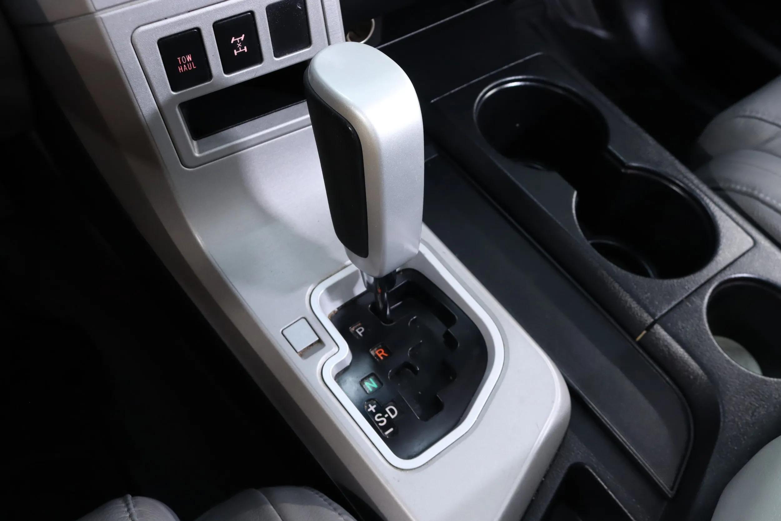 2008 Toyota Sequoia Limited