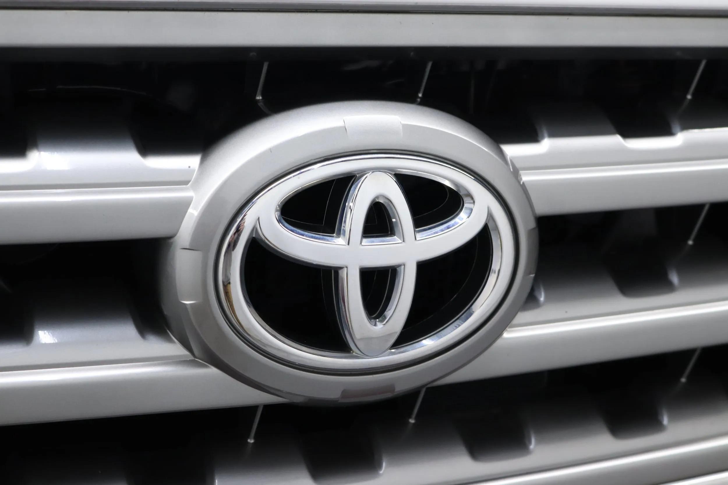 2008 Toyota Sequoia Limited