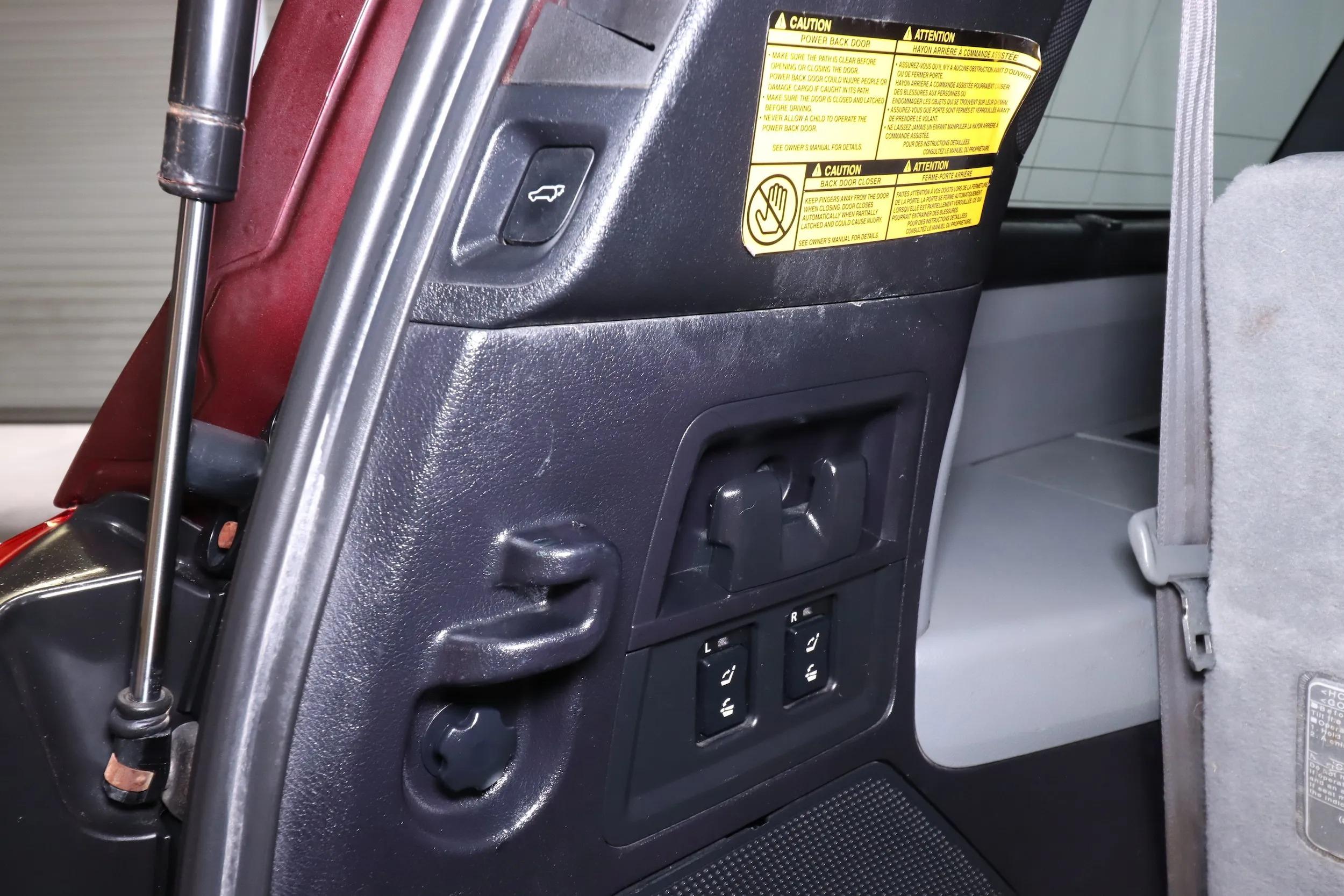 2008 Toyota Sequoia Limited