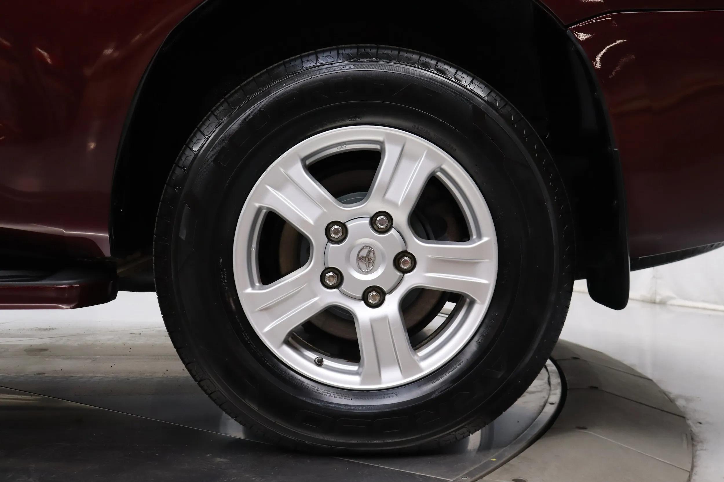 2008 Toyota Sequoia Limited