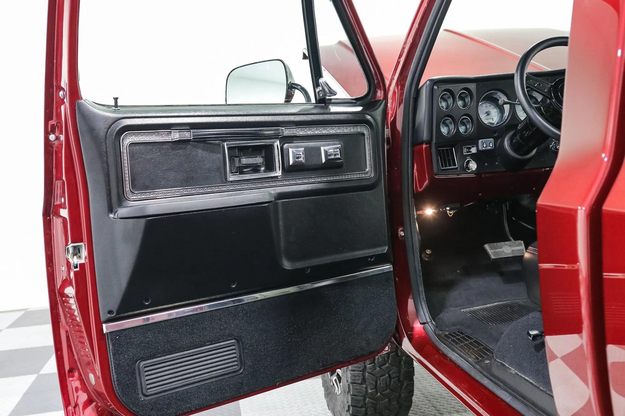 1977 Chevrolet K10