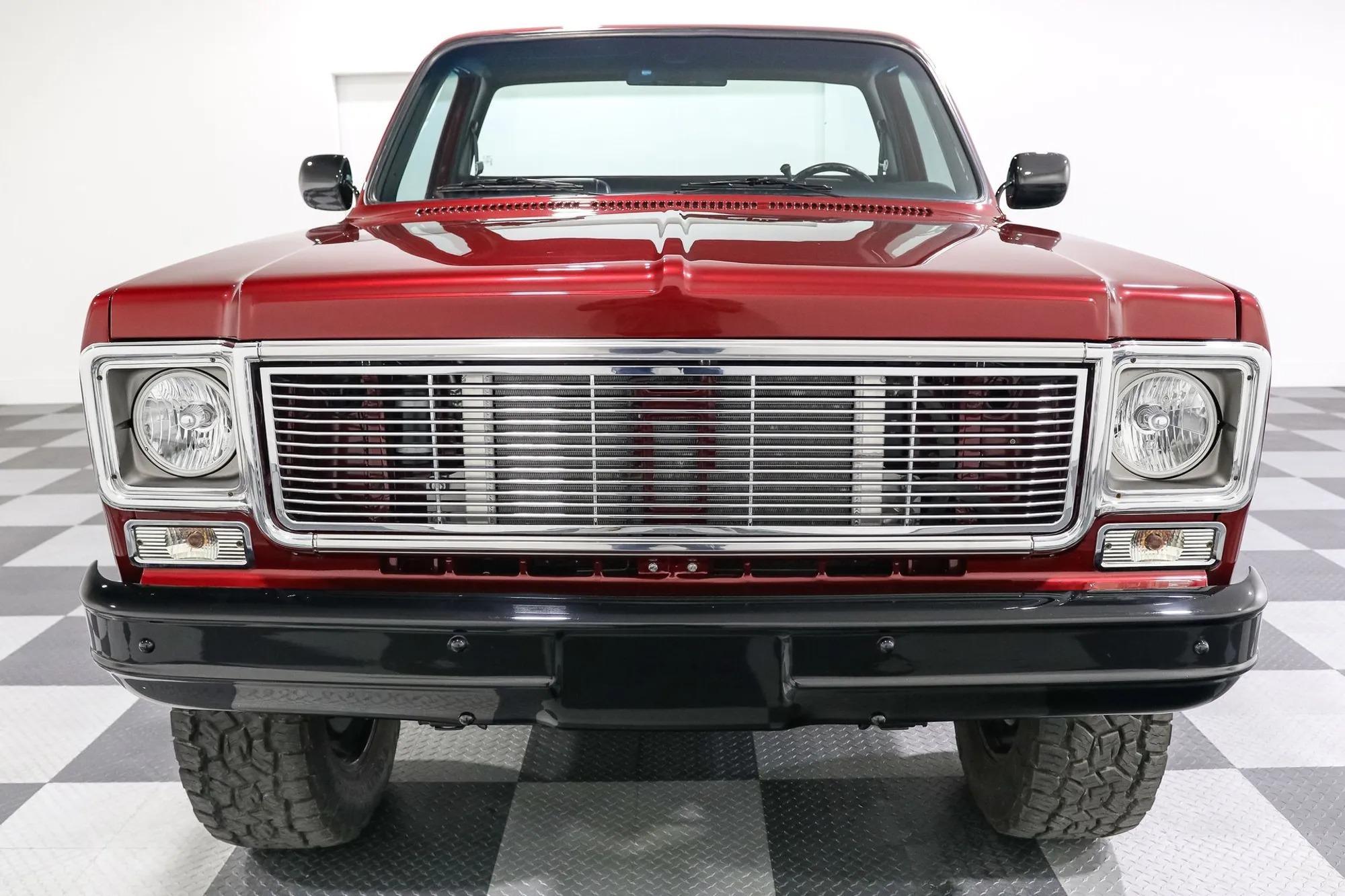1977 Chevrolet K10 - 3