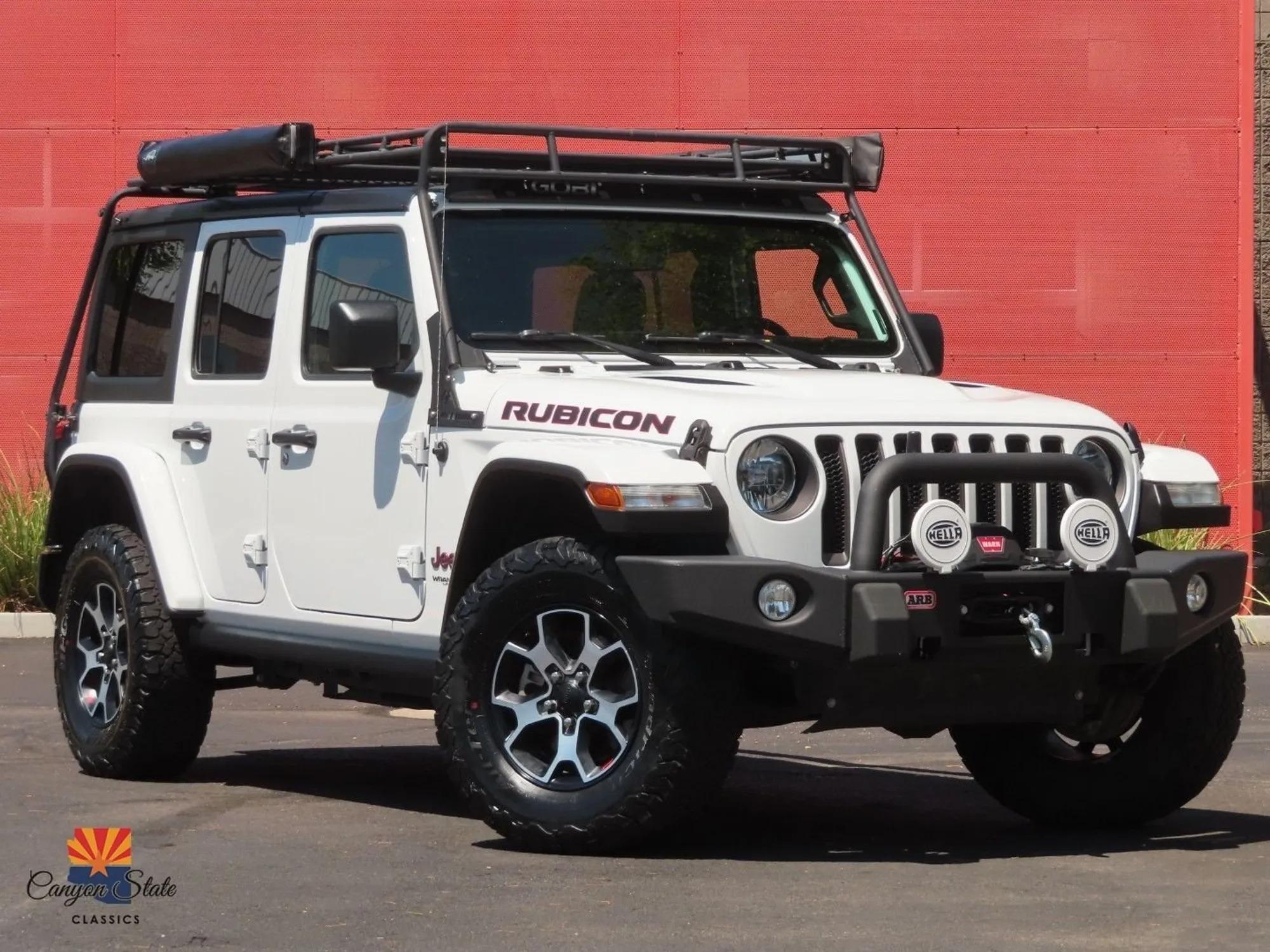  Jeep Wrangler