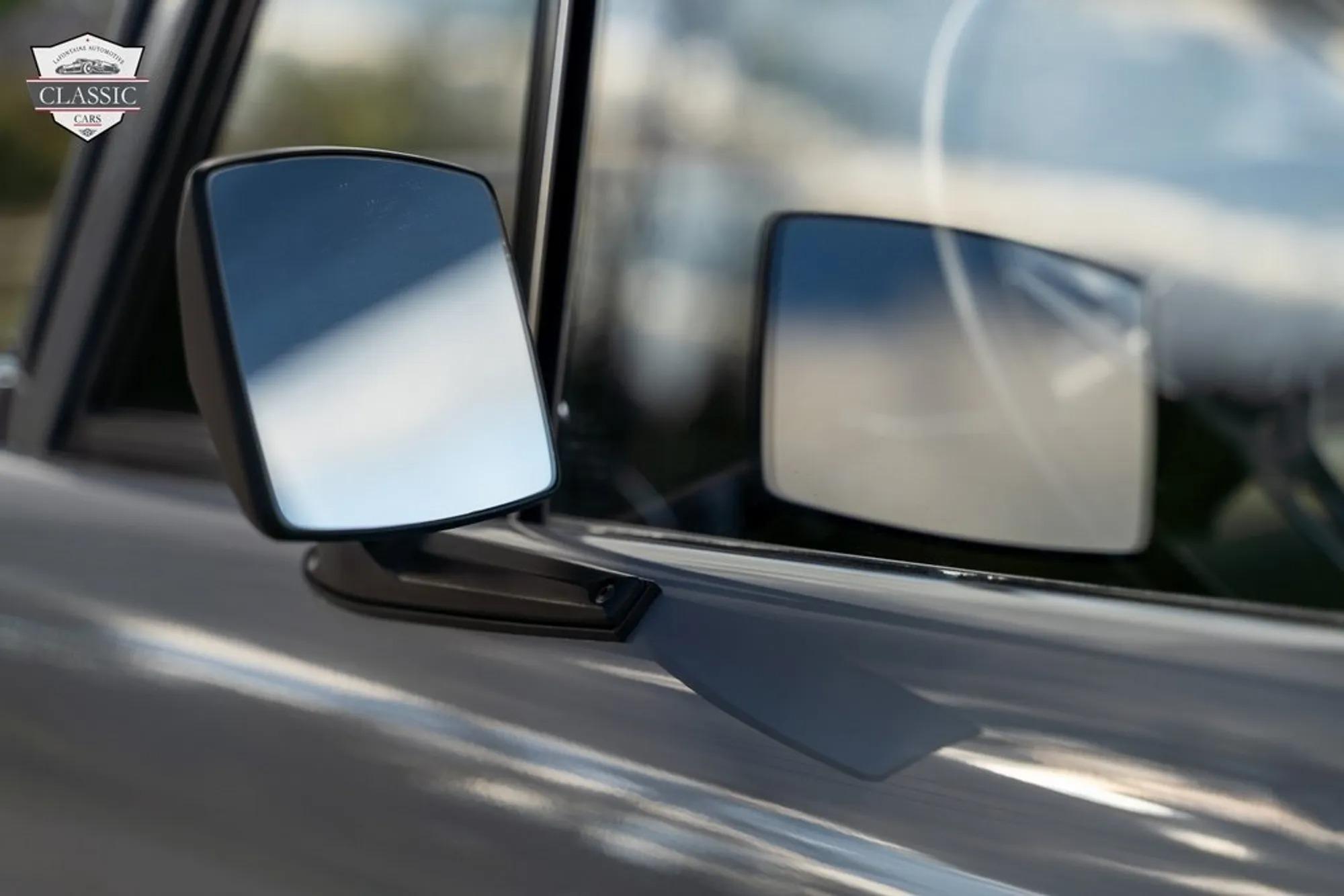 1972 Ford Bronco Trail Edition