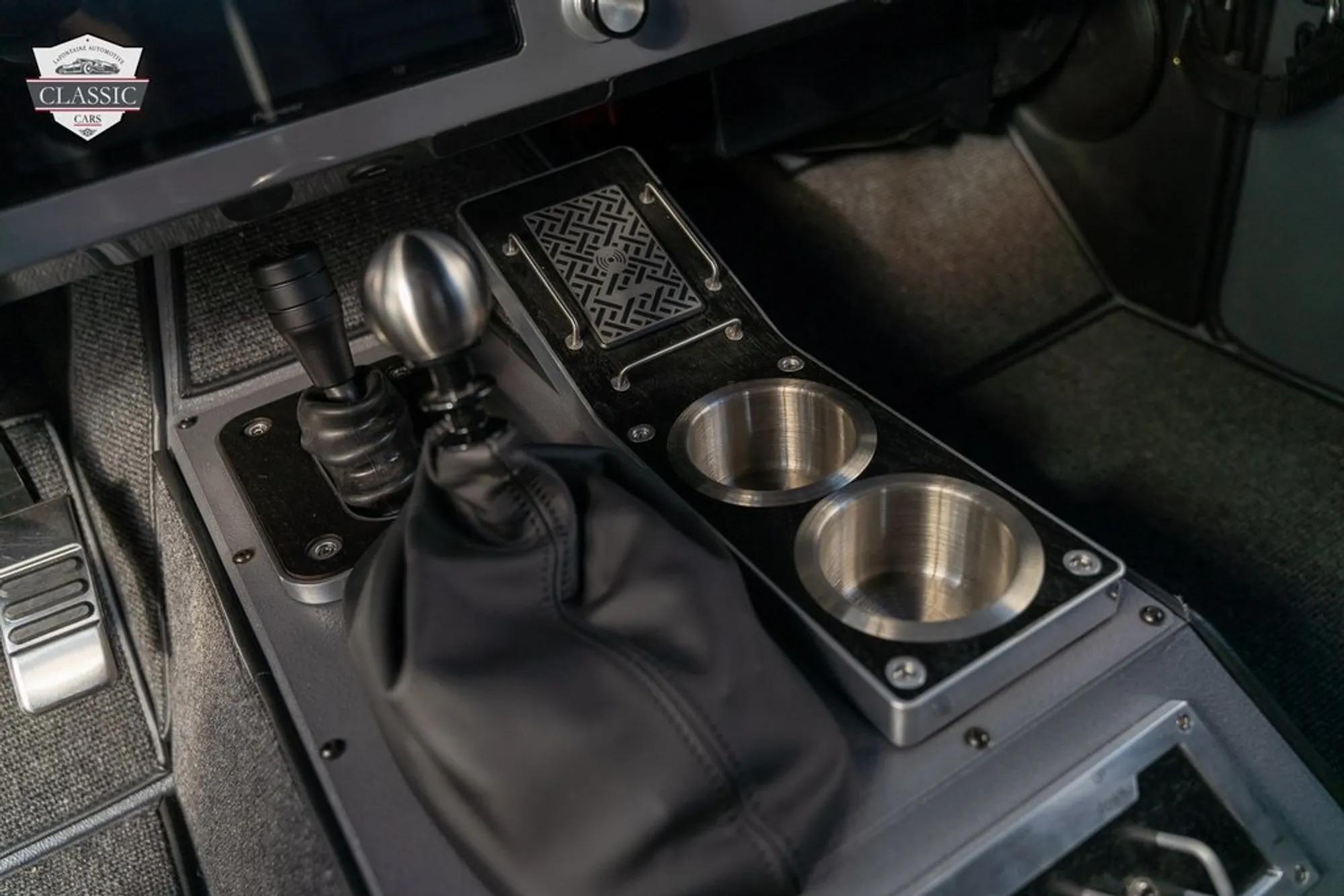 1972 Ford Bronco Trail Edition