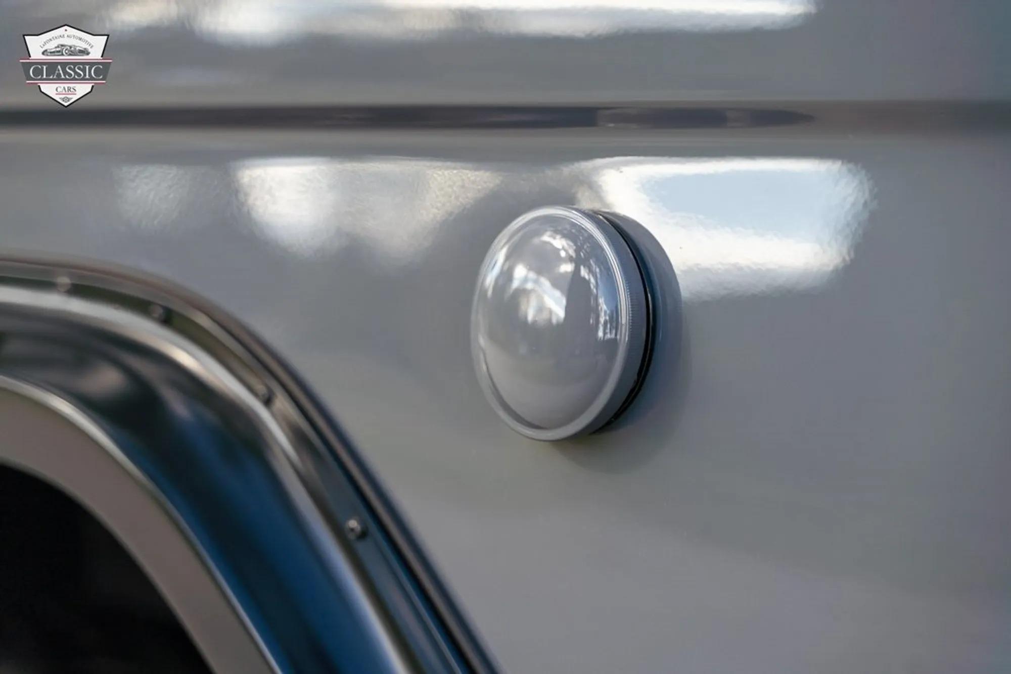 1972 Ford Bronco Trail Edition