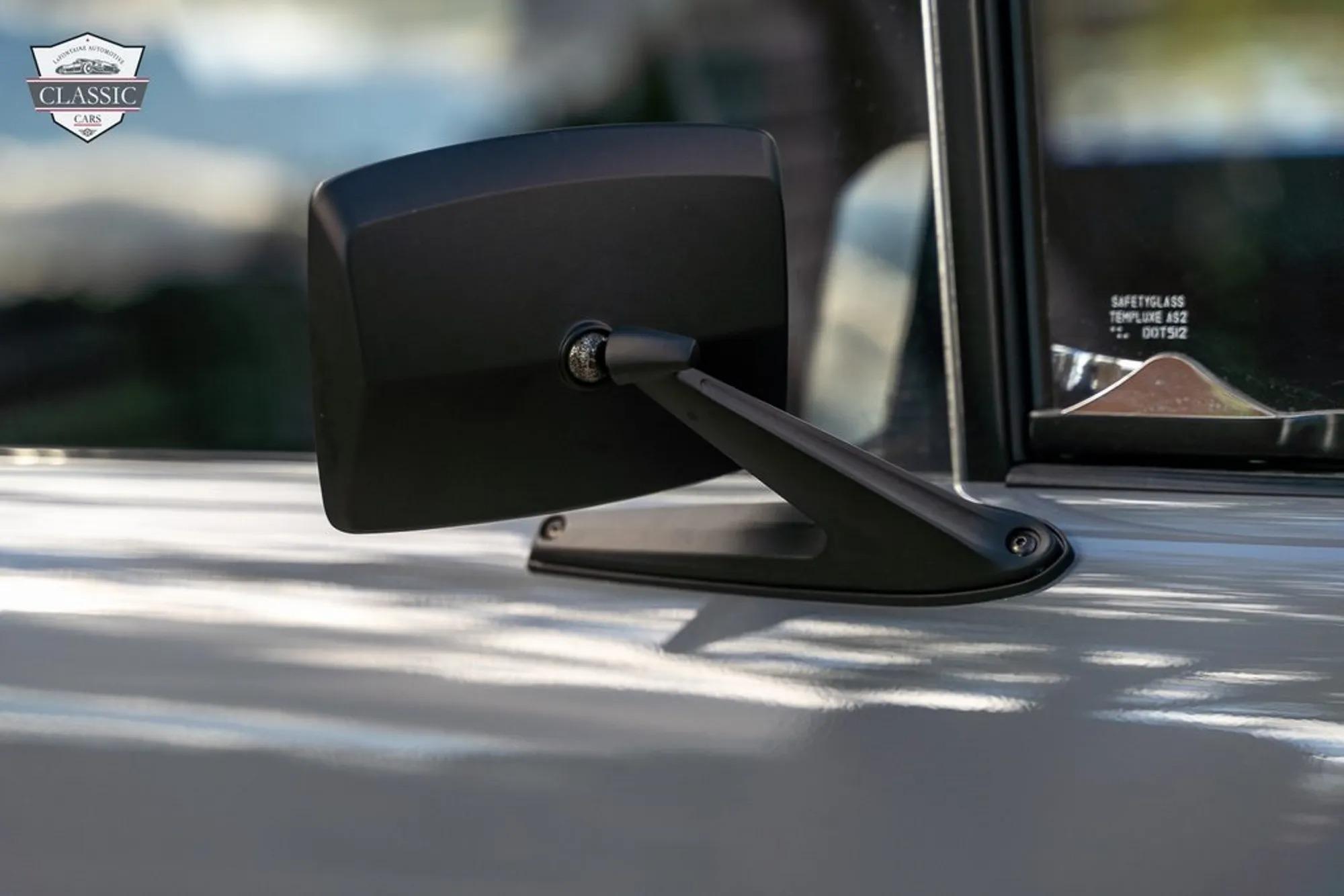 1972 Ford Bronco Trail Edition