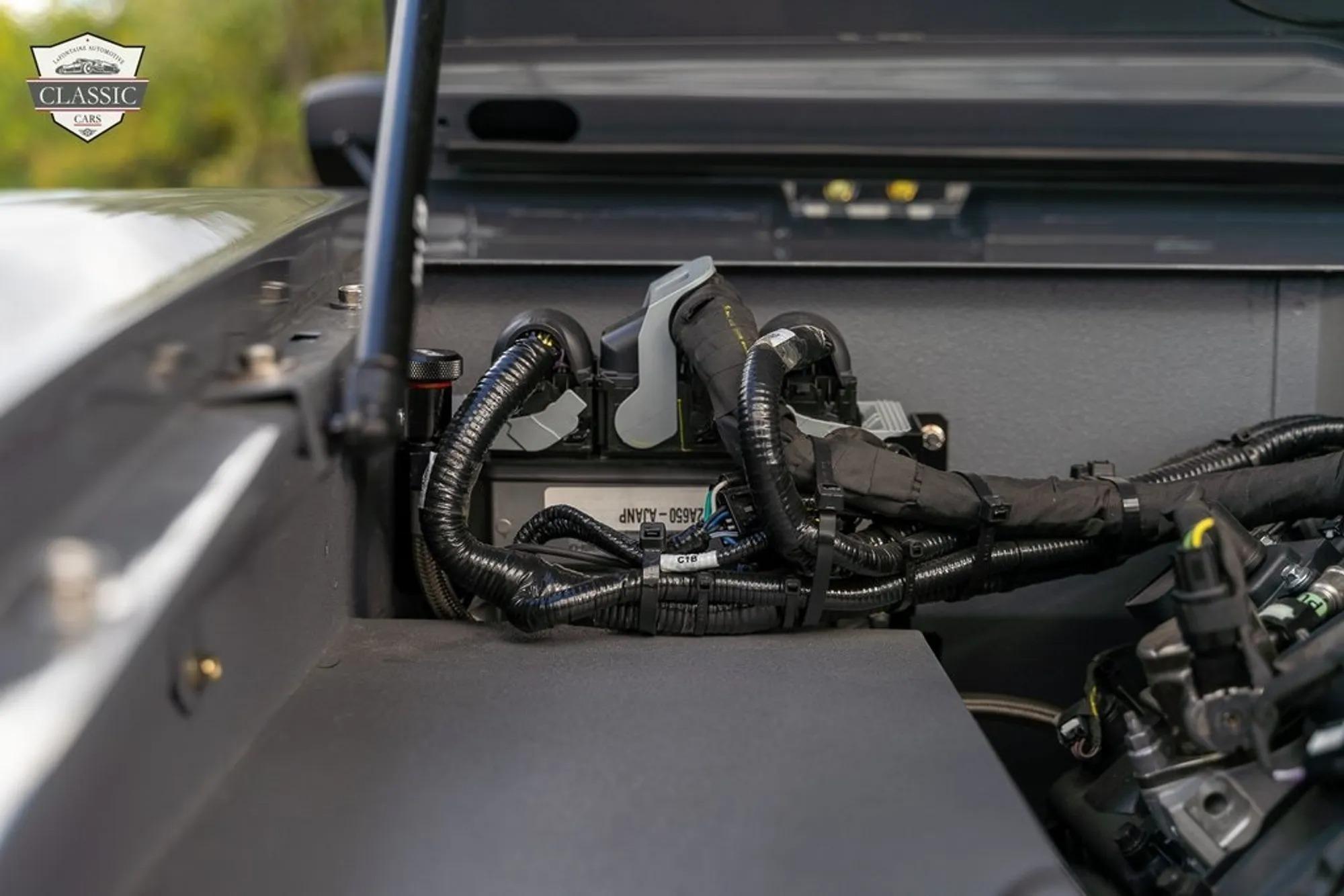 1972 Ford Bronco Trail Edition