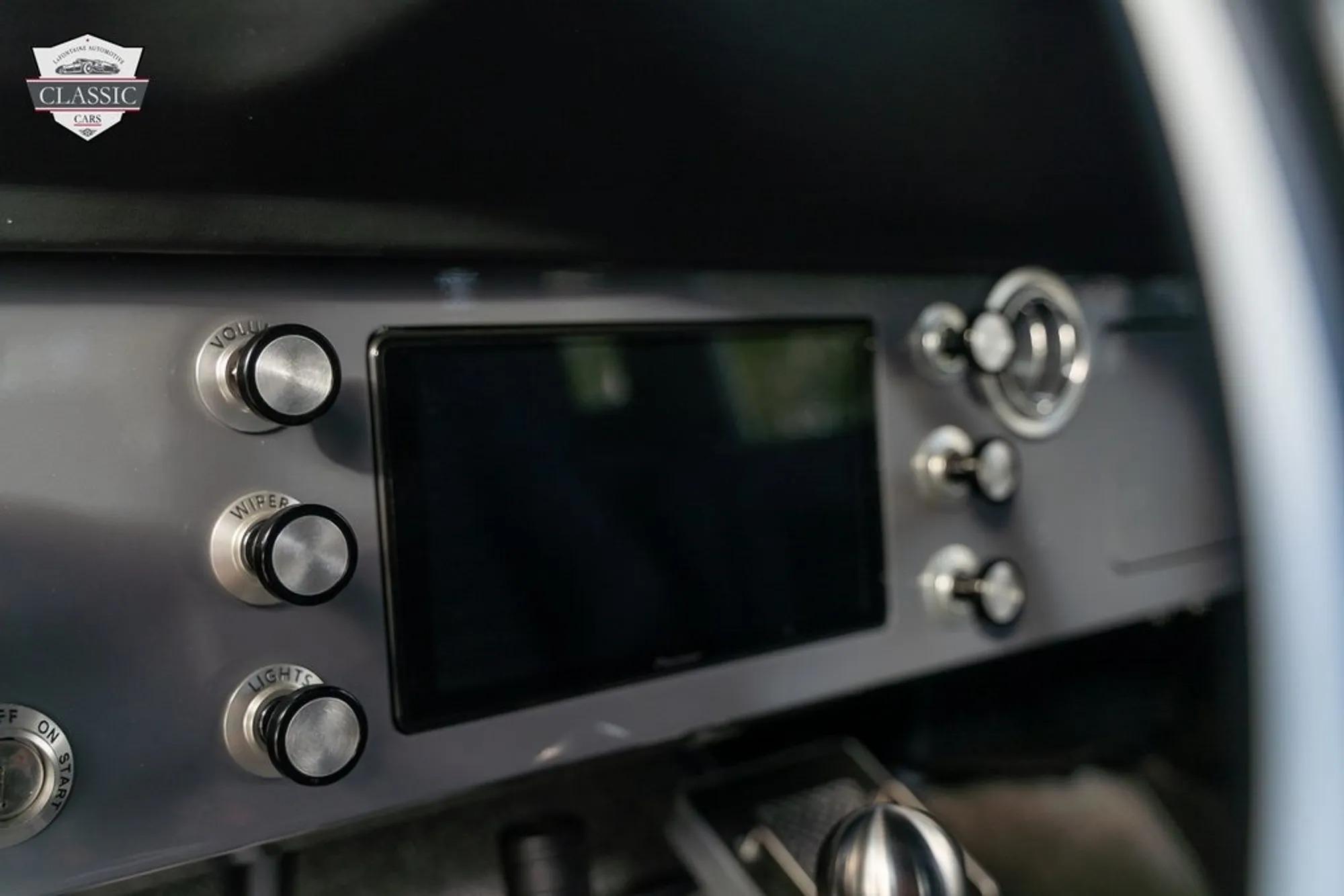 1972 Ford Bronco Trail Edition