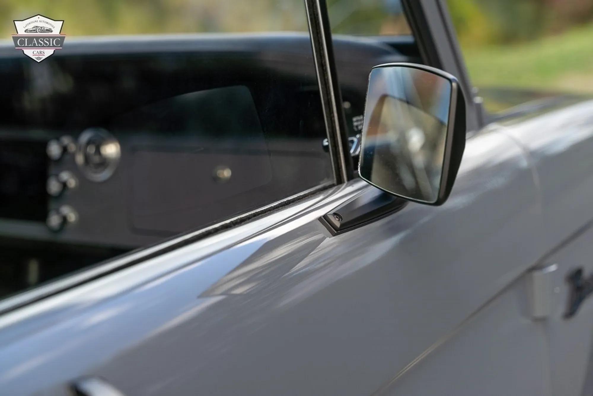 1972 Ford Bronco Trail Edition