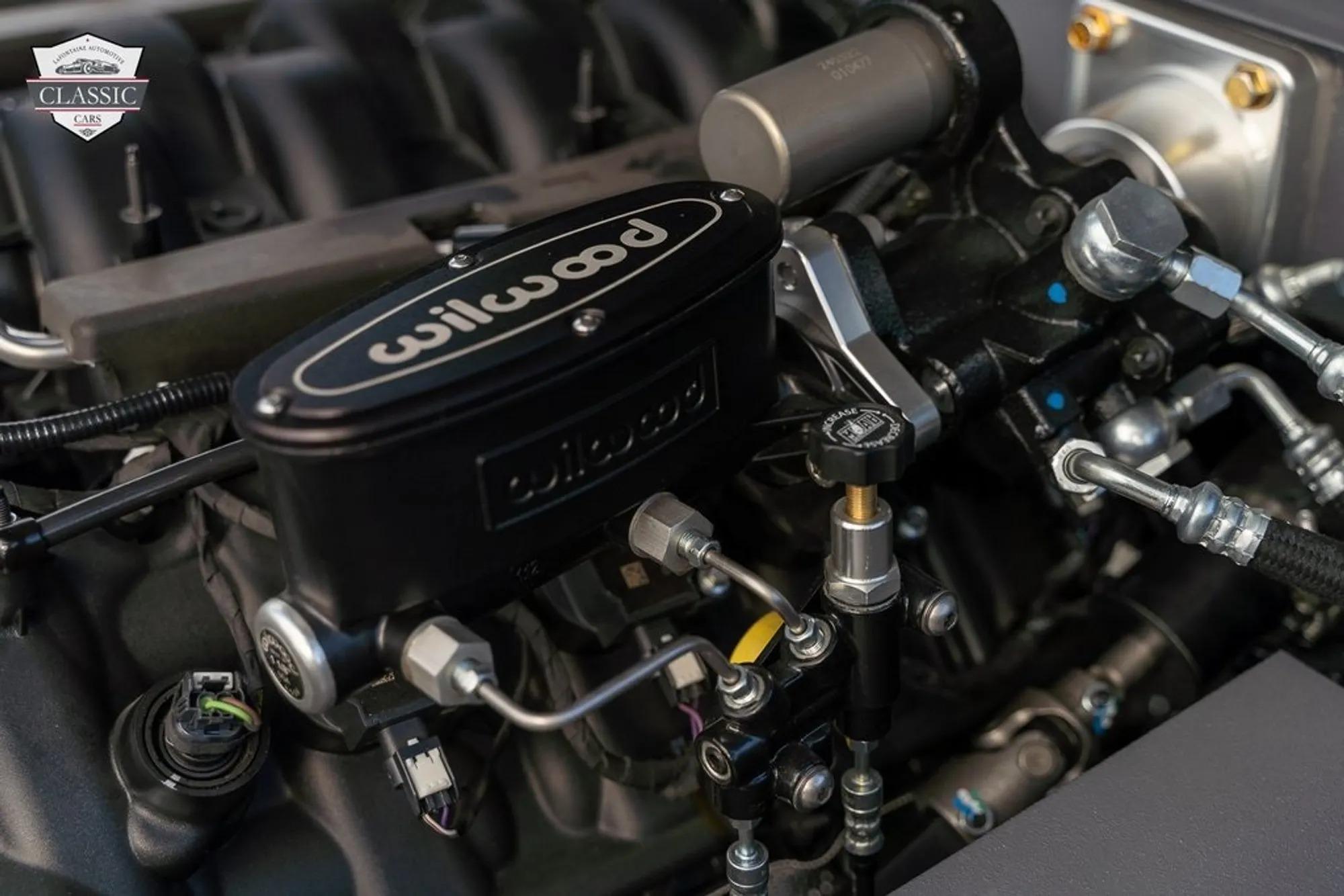 1972 Ford Bronco Trail Edition