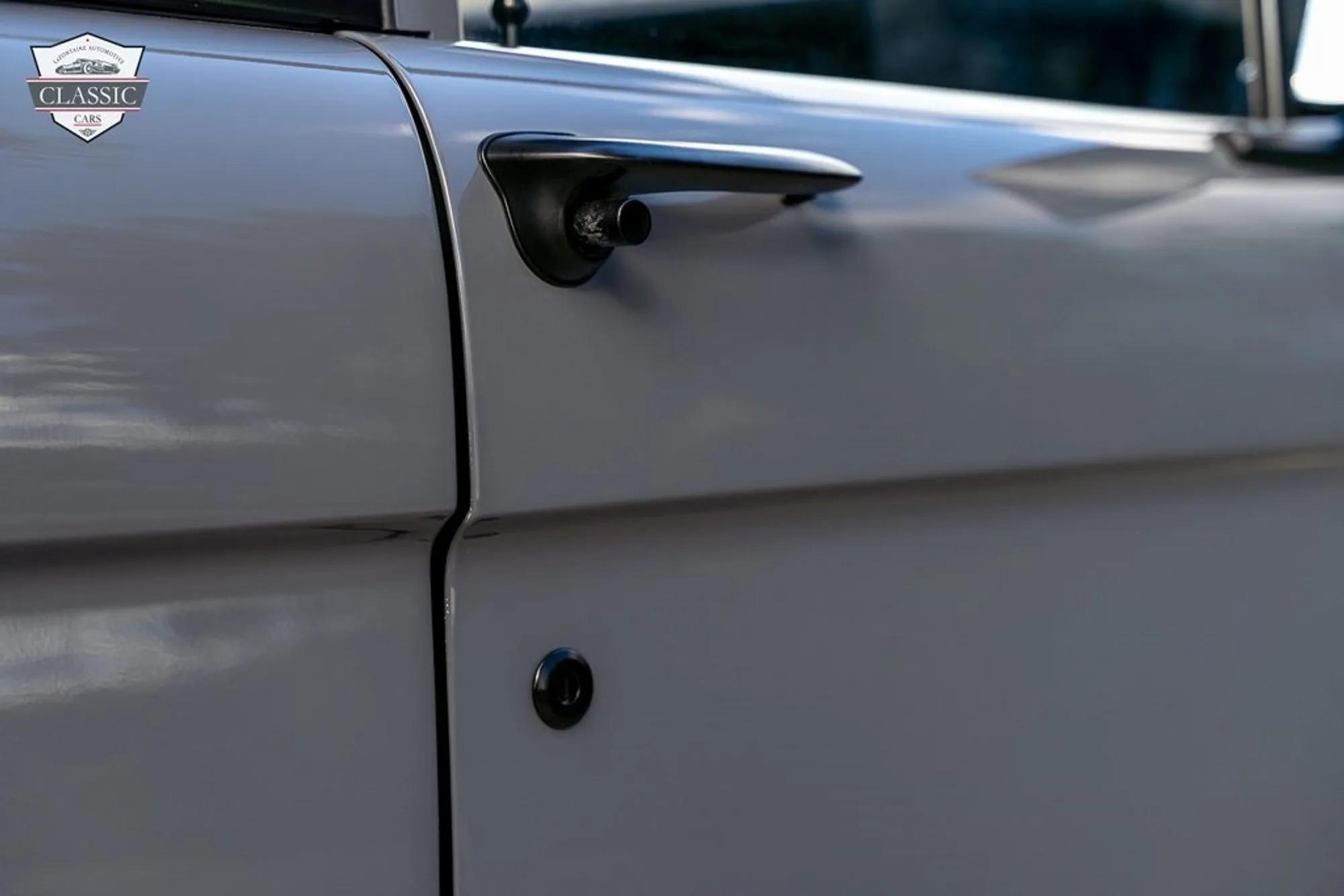 1972 Ford Bronco Trail Edition