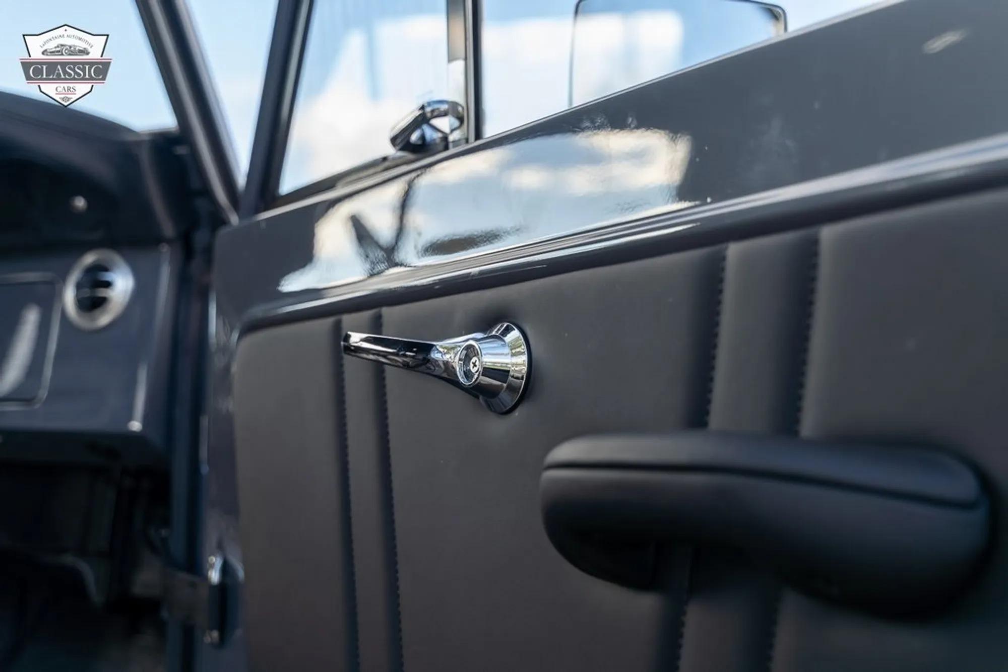 1972 Ford Bronco Trail Edition