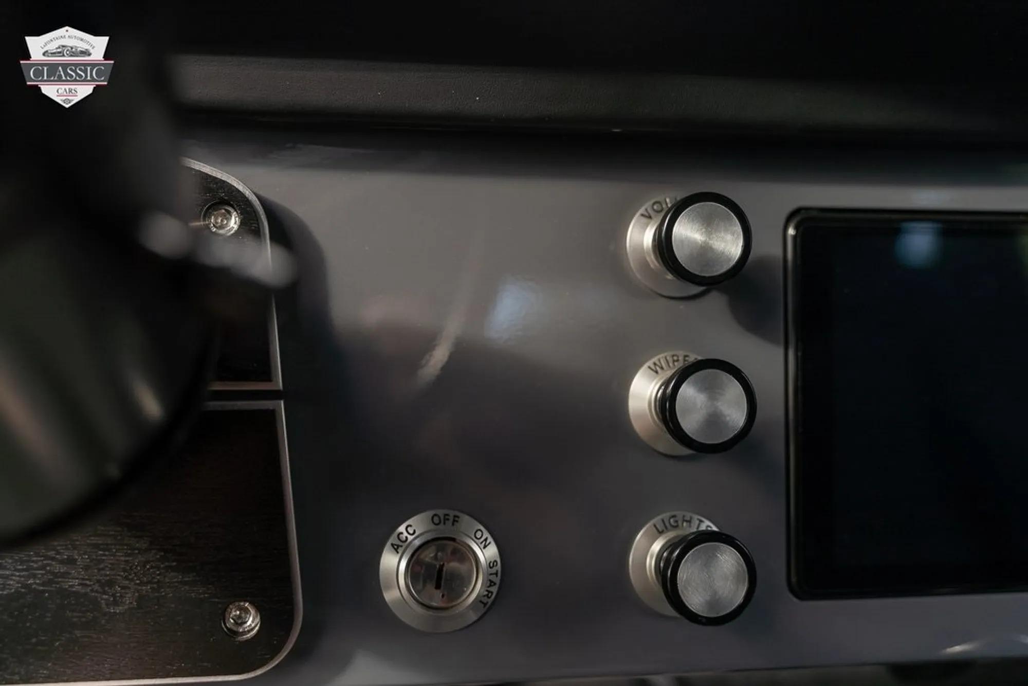 1972 Ford Bronco Trail Edition