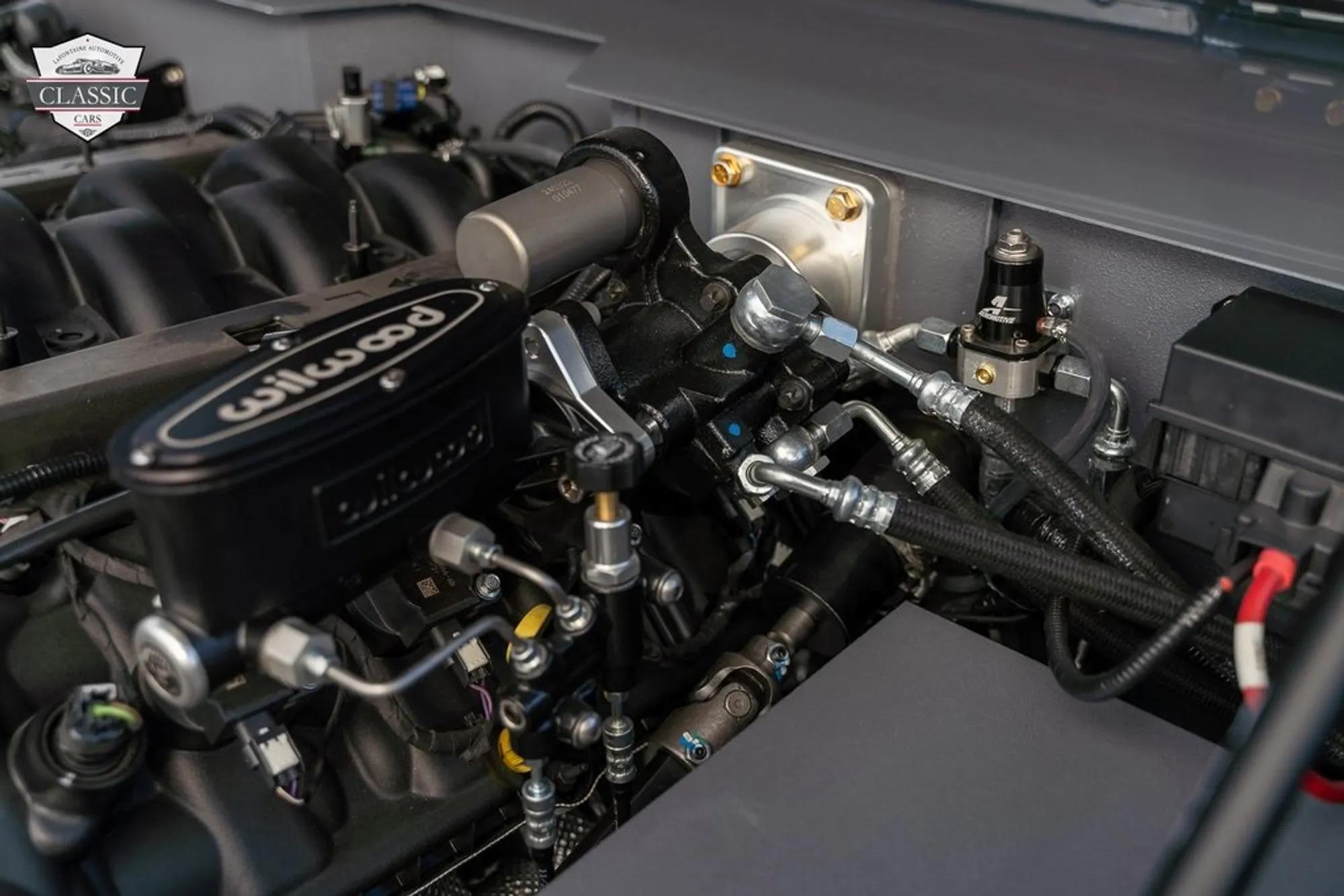 1972 Ford Bronco Trail Edition