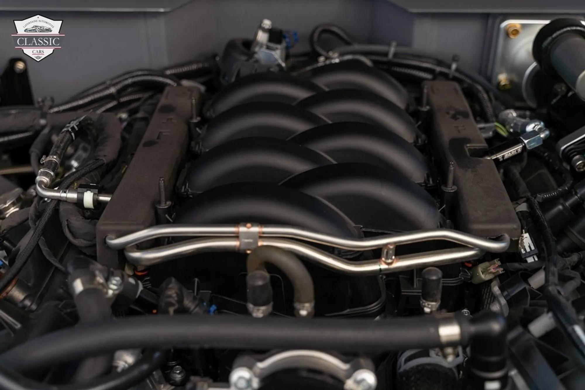 1972 Ford Bronco Trail Edition