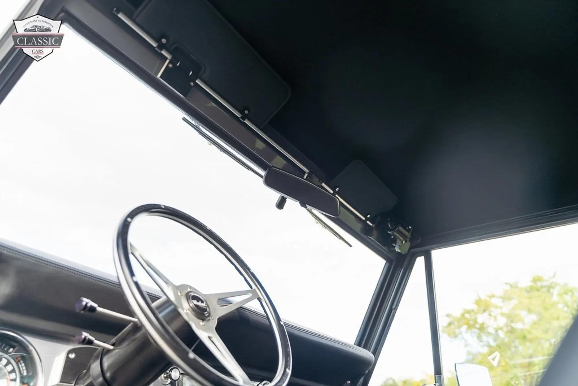 1972 Ford Bronco Trail Edition