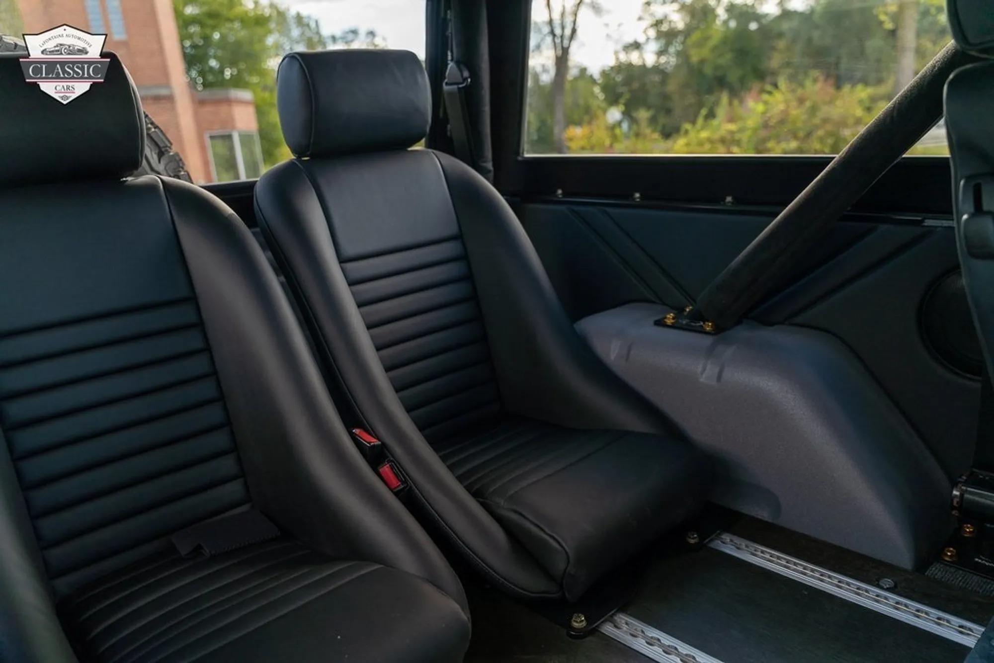 1972 Ford Bronco Trail Edition