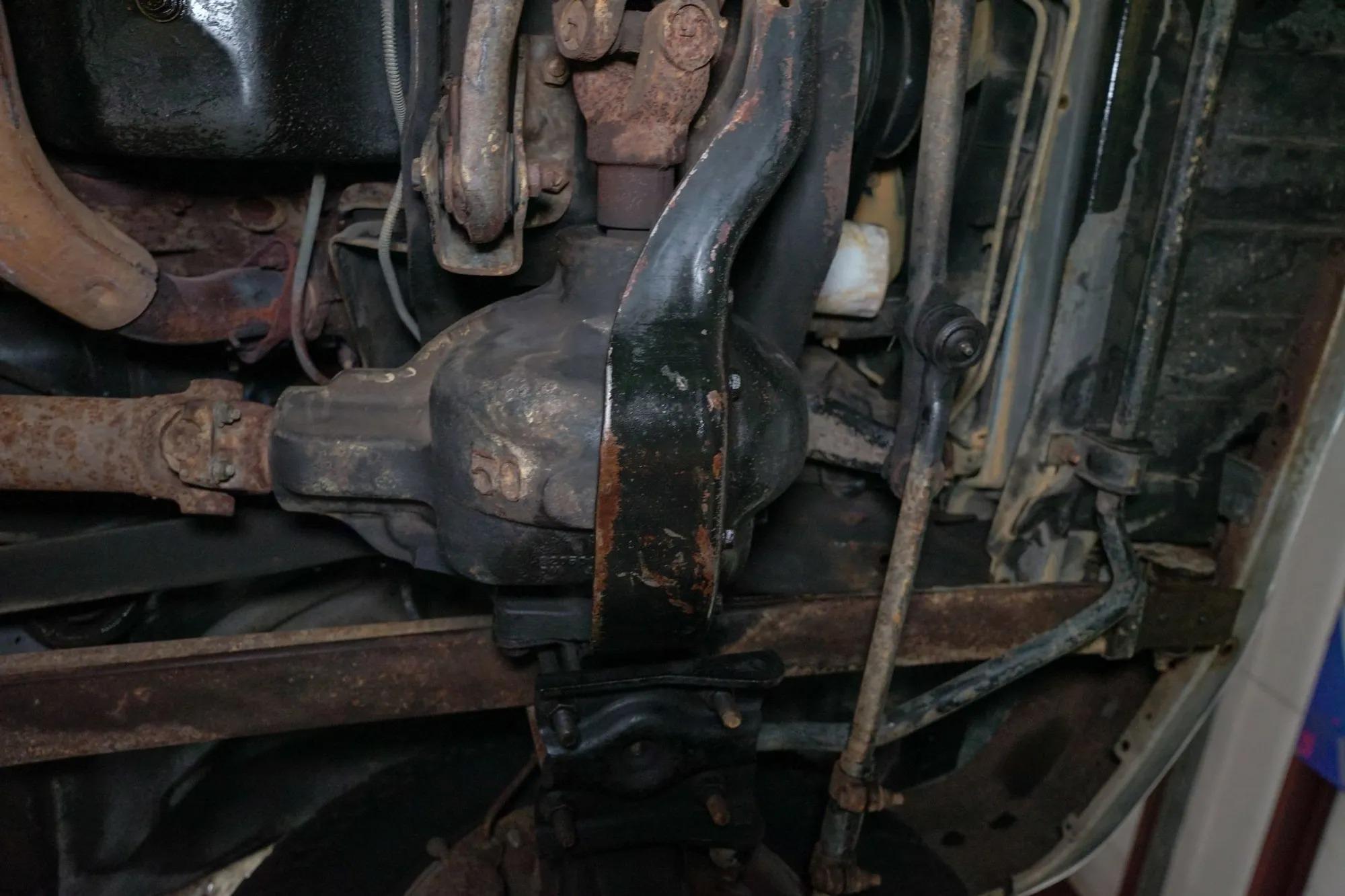 1992 Ford F-250 XLT 4×4