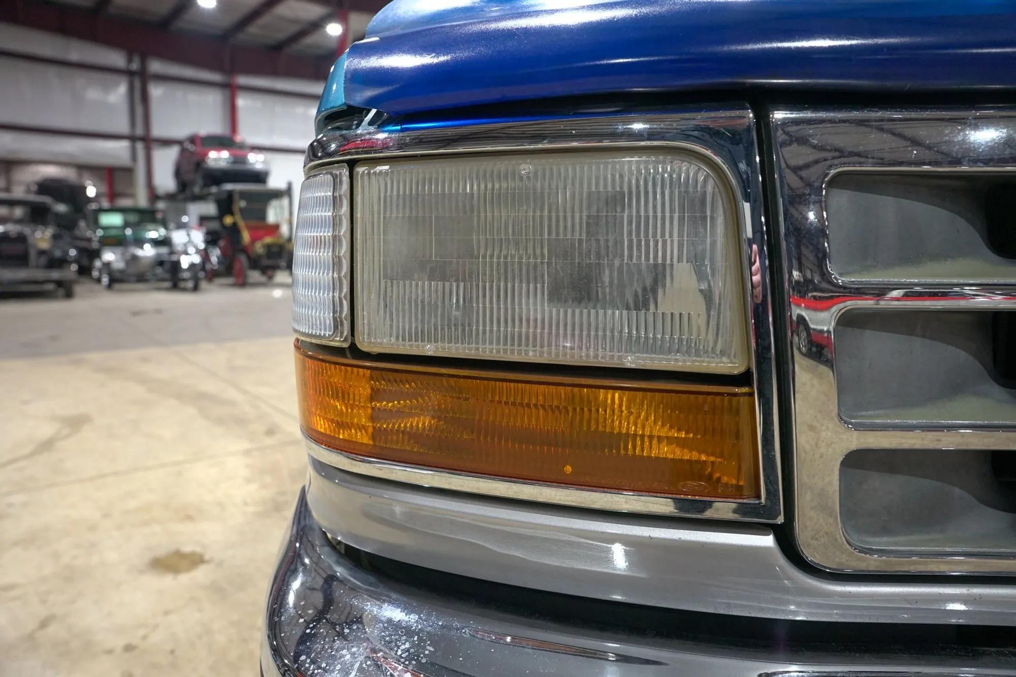 1992 Ford F-250 XLT 4×4