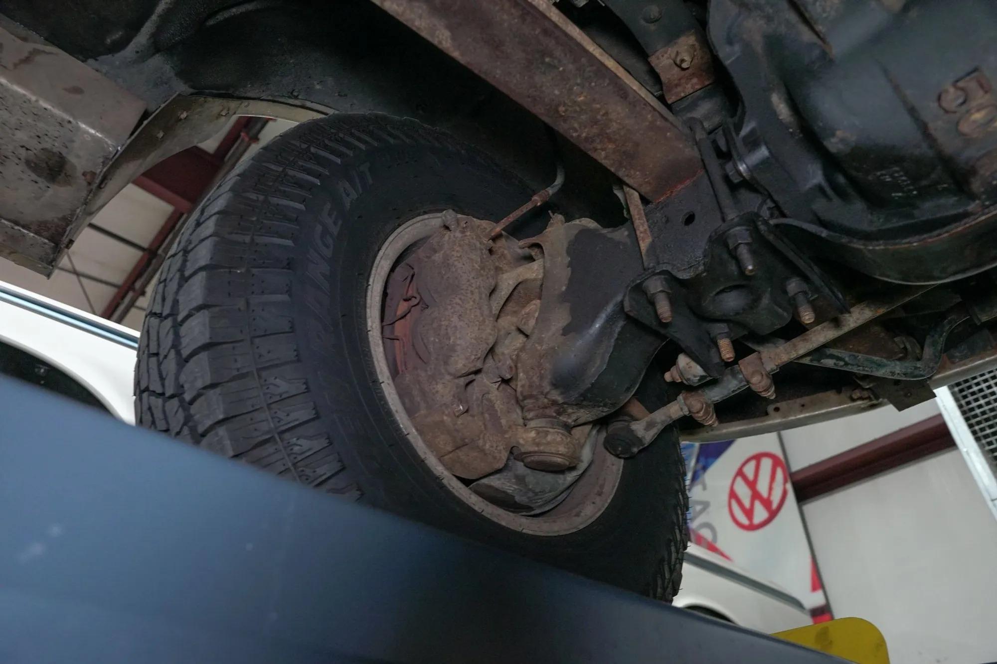 1992 Ford F-250 XLT 4×4