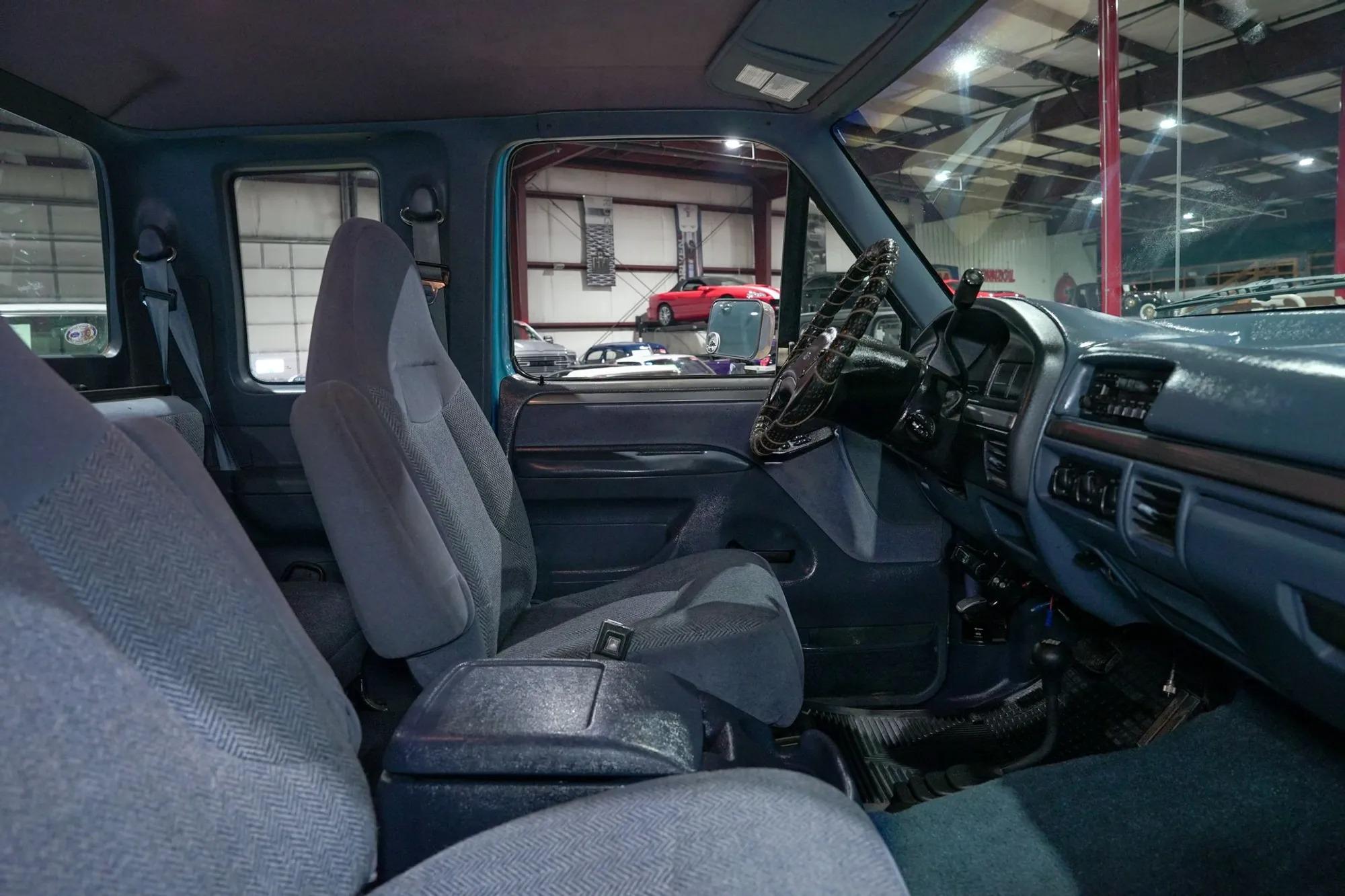 1992 Ford F-250 XLT 4×4