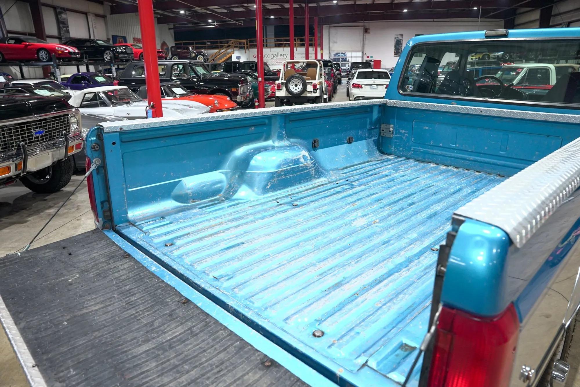 1992 Ford F-250 XLT 4×4