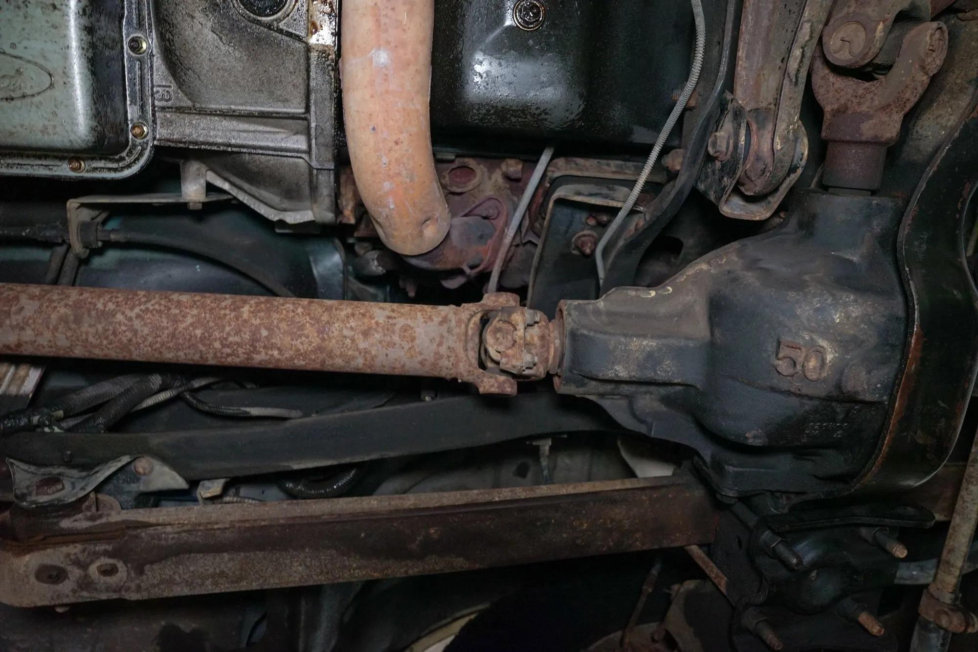 1992 Ford F-250 XLT 4×4