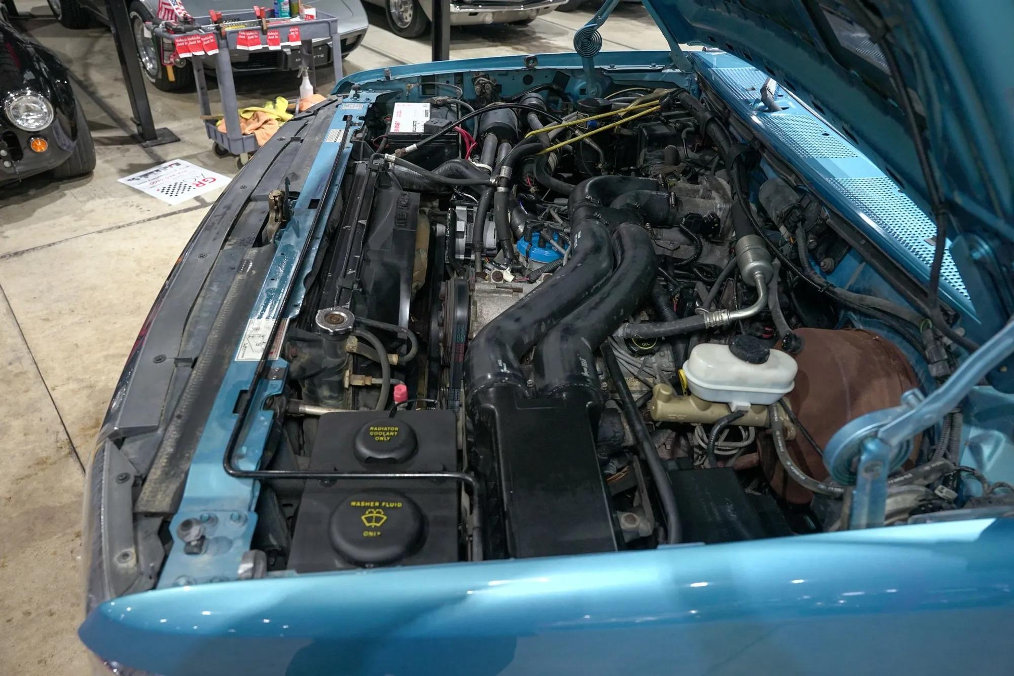 1992 Ford F-250 XLT 4×4