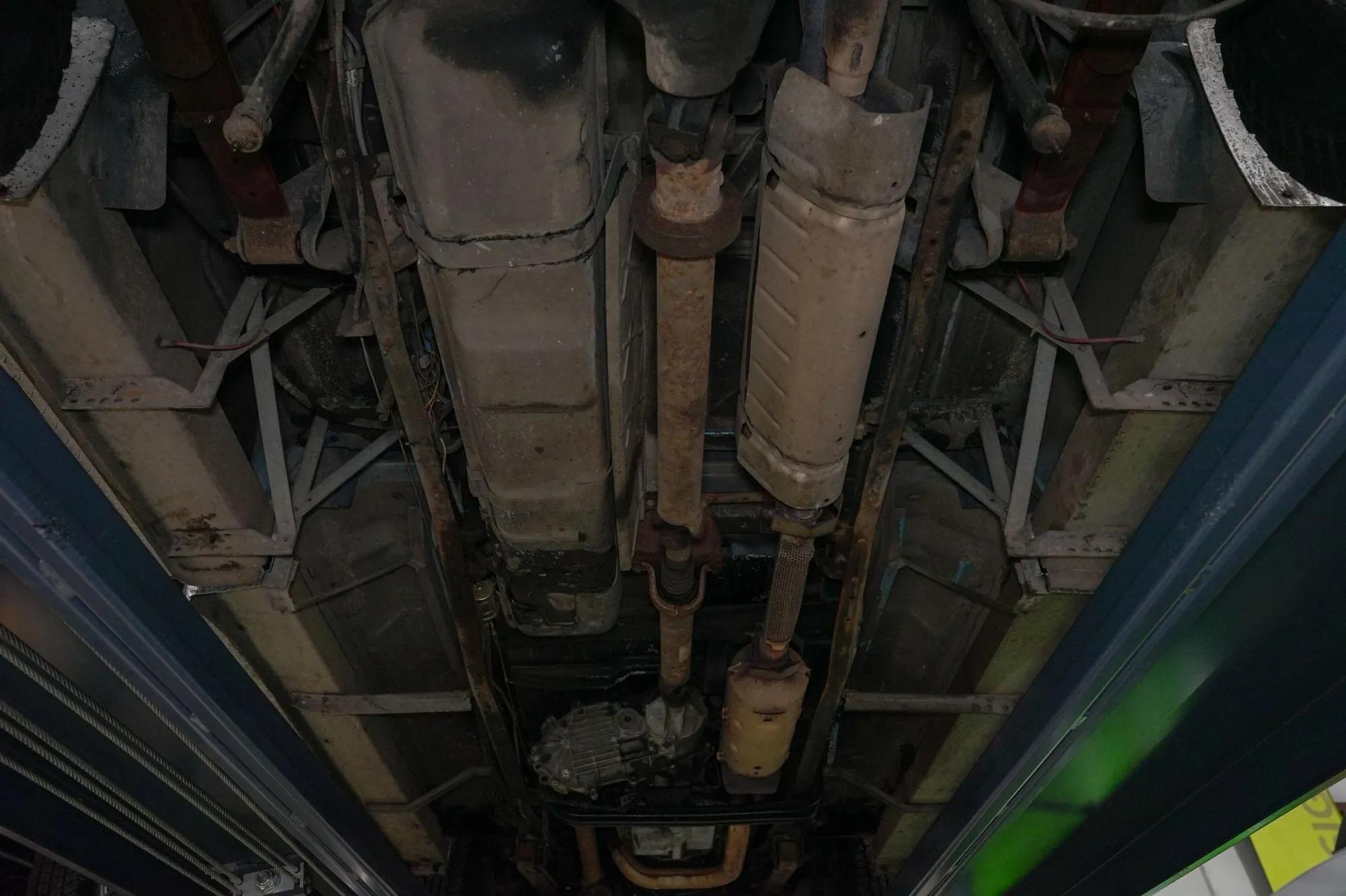 1992 Ford F-250 XLT 4×4