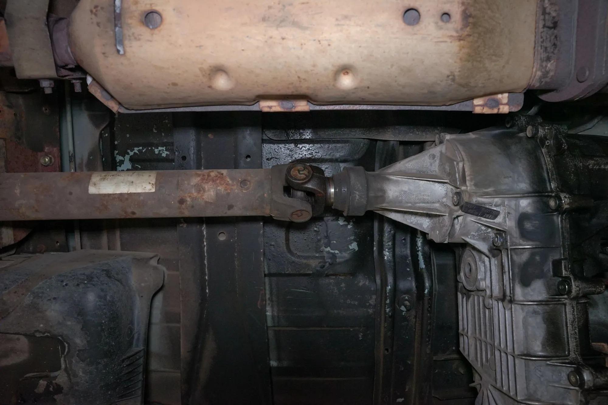 1992 Ford F-250 XLT 4×4