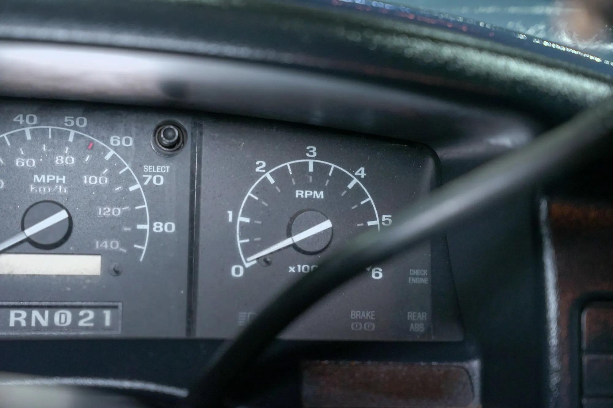 1992 Ford F-250 XLT 4×4