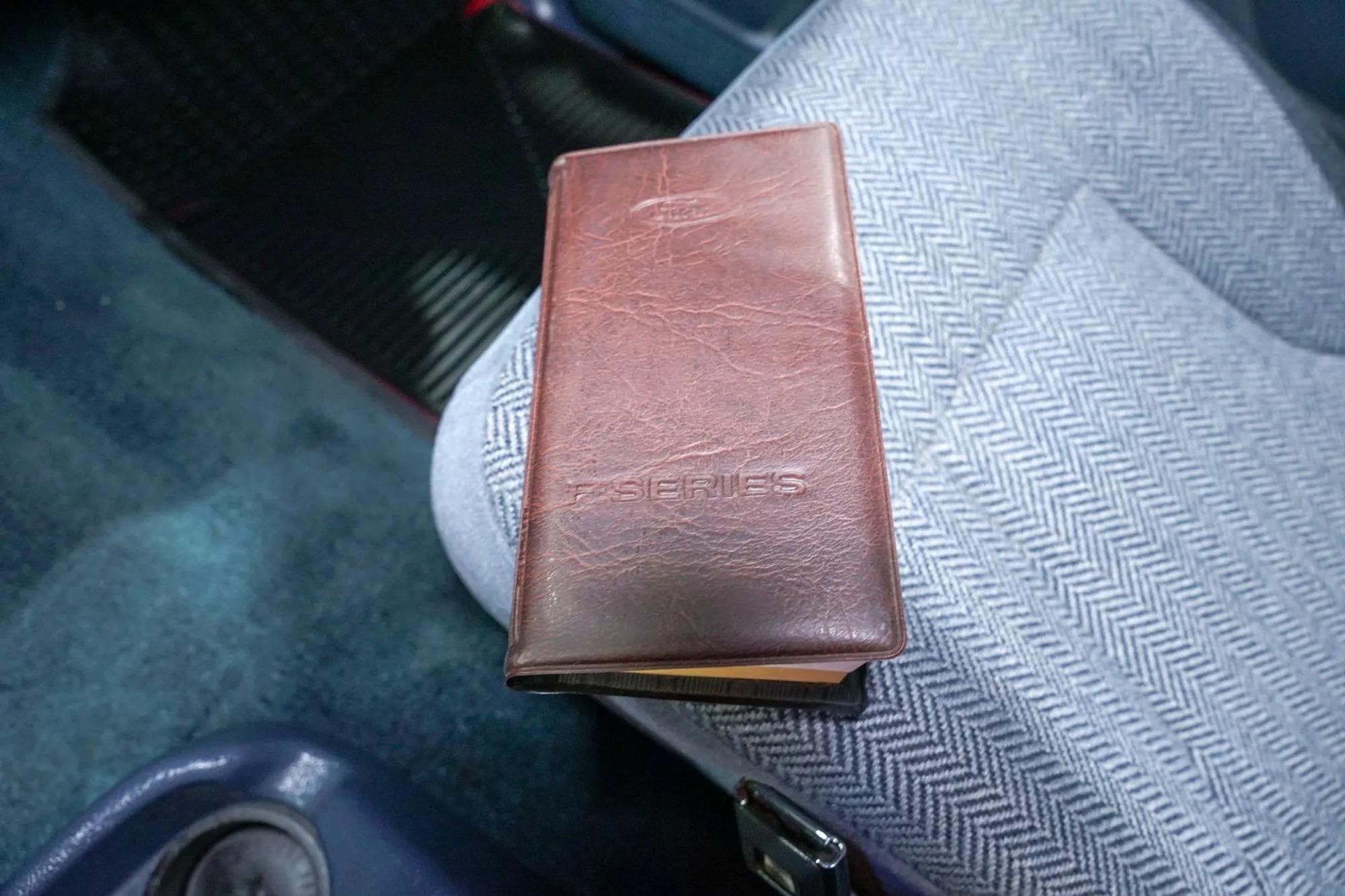 1992 Ford F-250 XLT 4×4