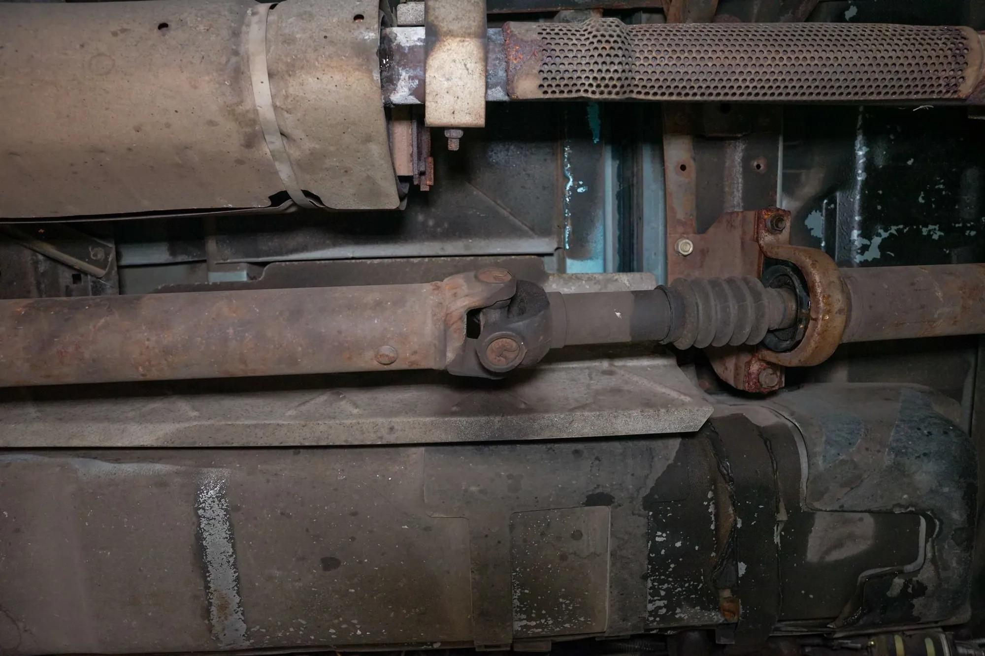 1992 Ford F-250 XLT 4×4