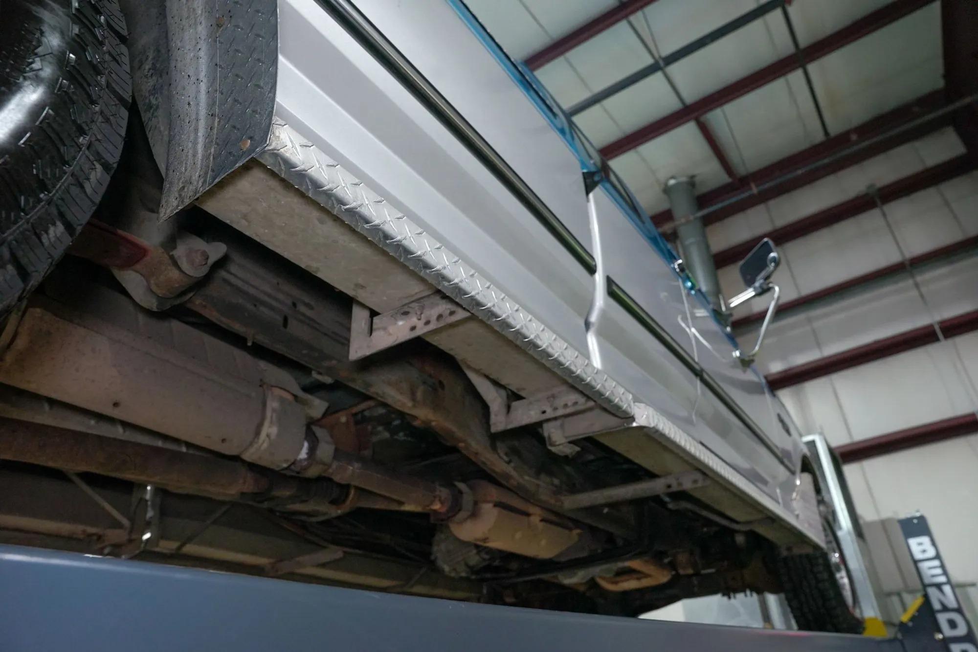 1992 Ford F-250 XLT 4×4