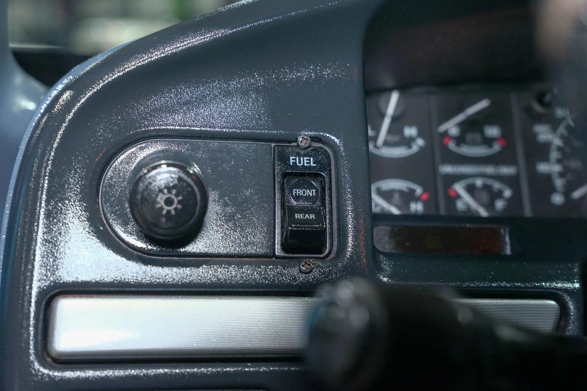 1992 Ford F-250 XLT 4×4