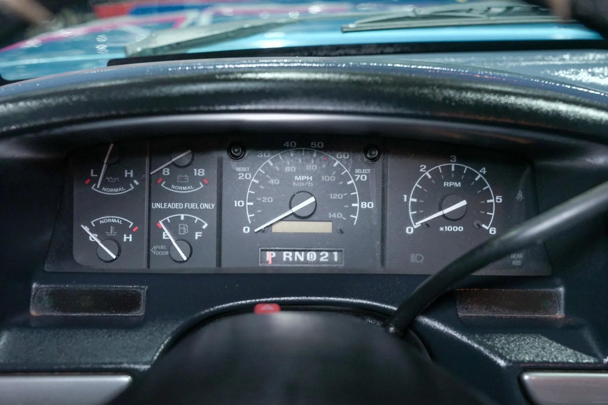 1992 Ford F-250 XLT 4×4