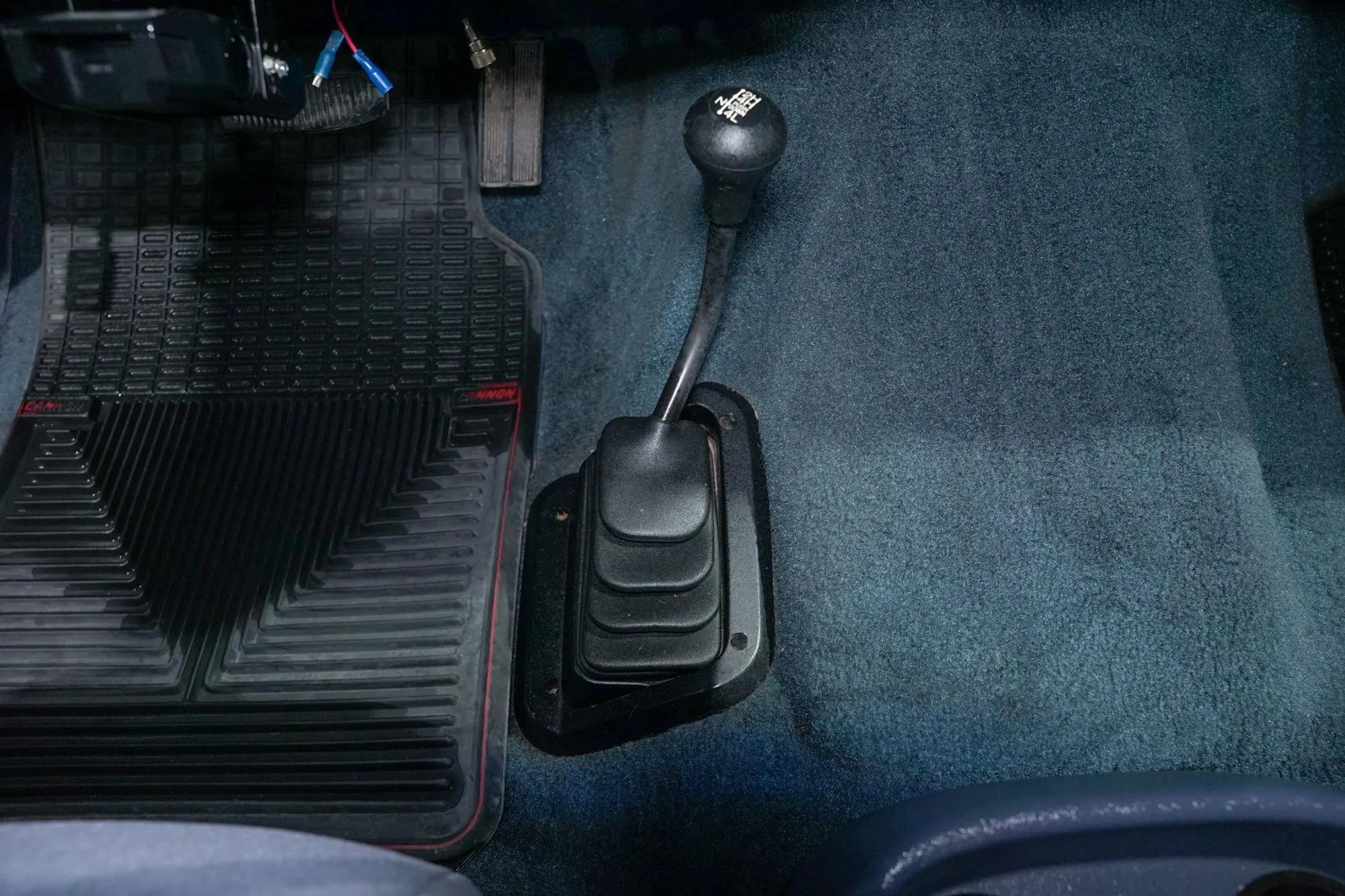 1992 Ford F-250 XLT 4×4