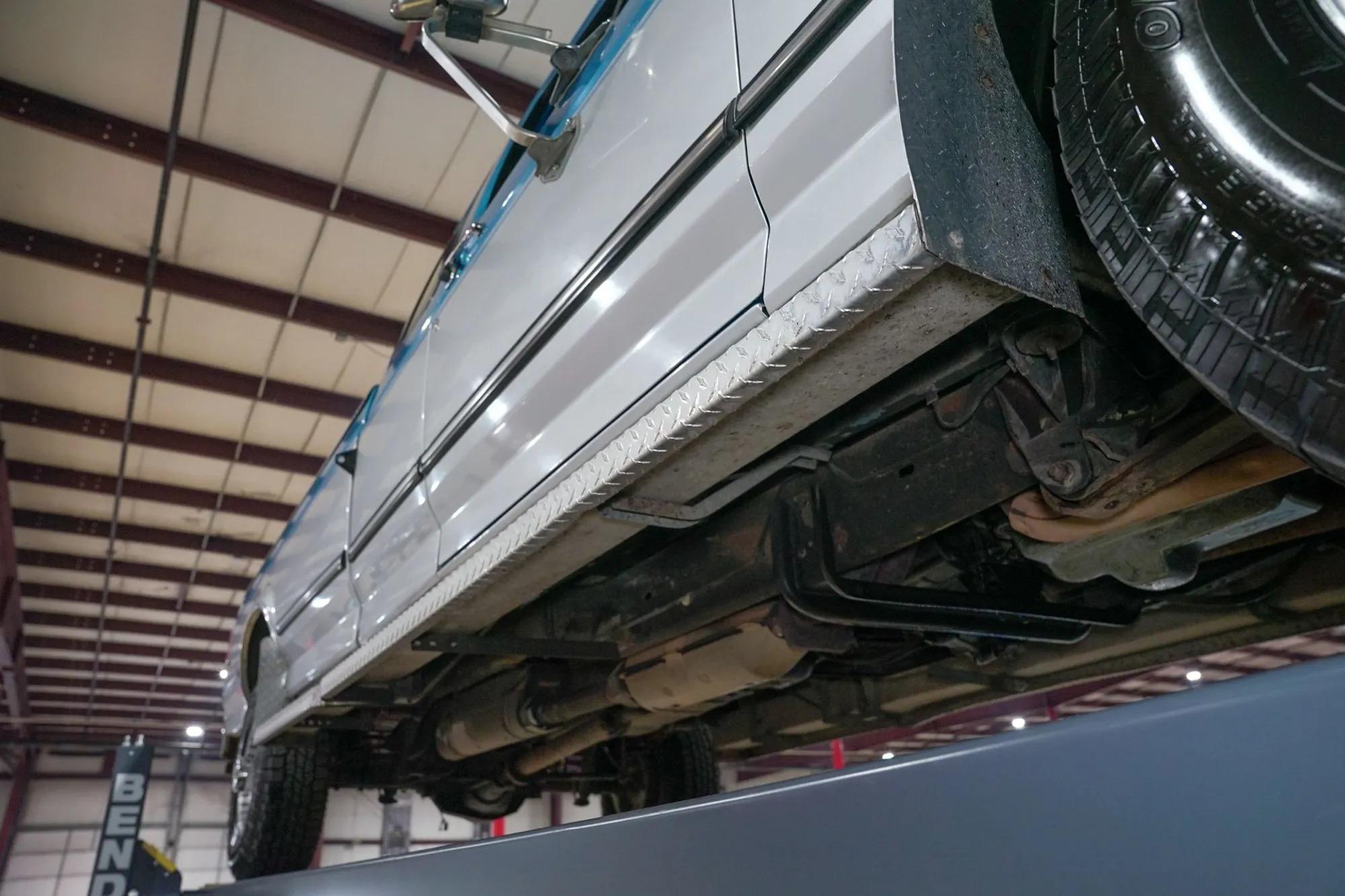 1992 Ford F-250 XLT 4×4