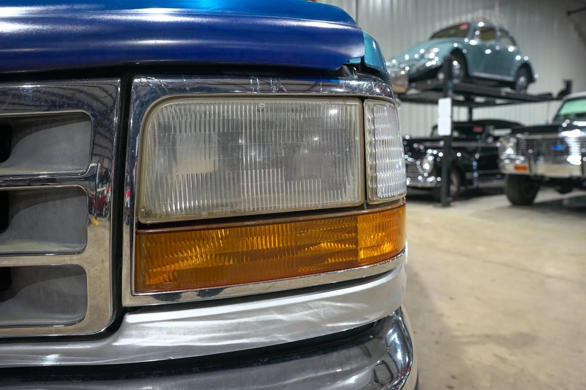 1992 Ford F-250 XLT 4×4