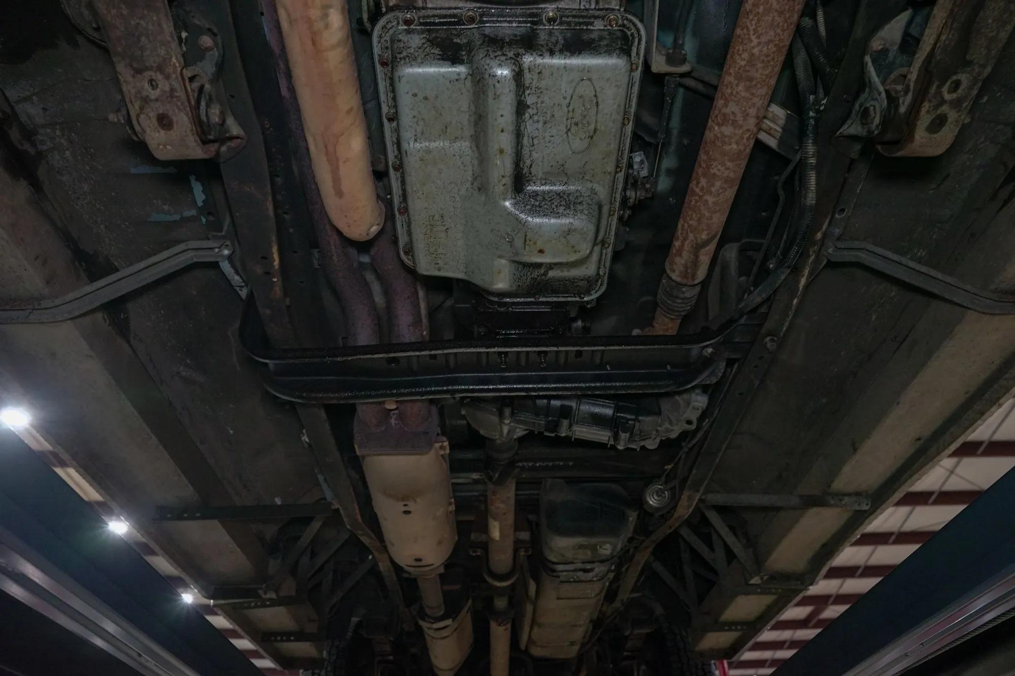 1992 Ford F-250 XLT 4×4