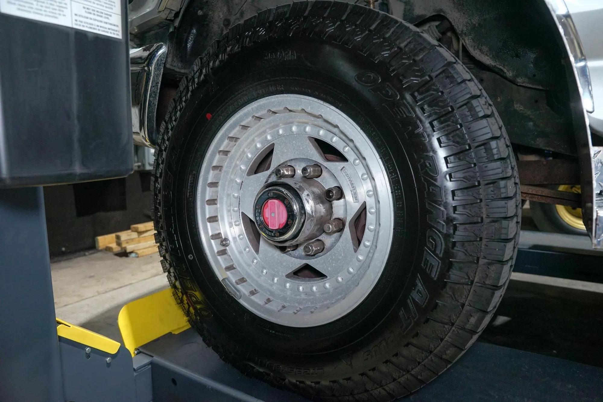 1992 Ford F-250 XLT 4×4